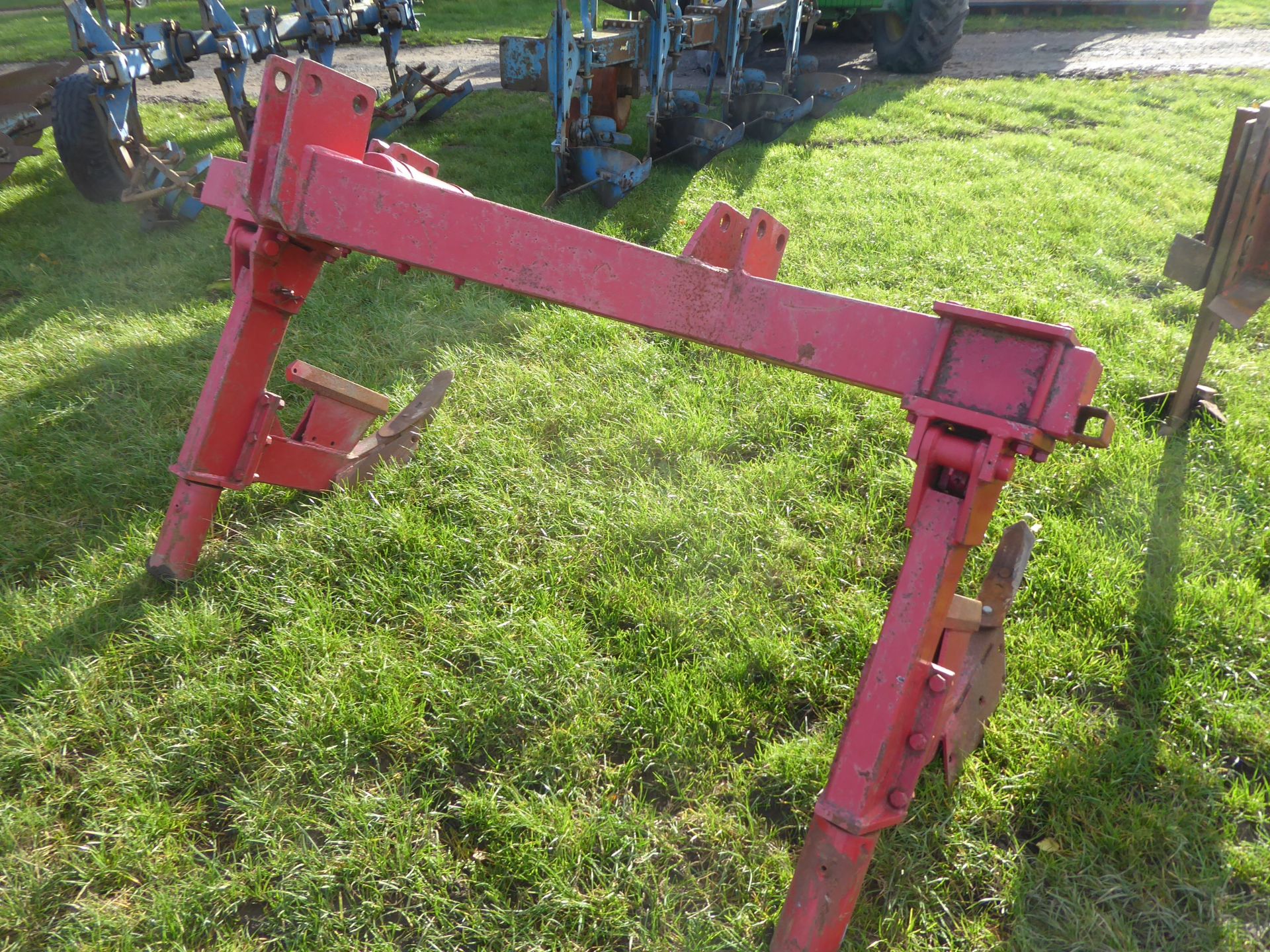 Reekie 2 leg subsoiler NO VAT