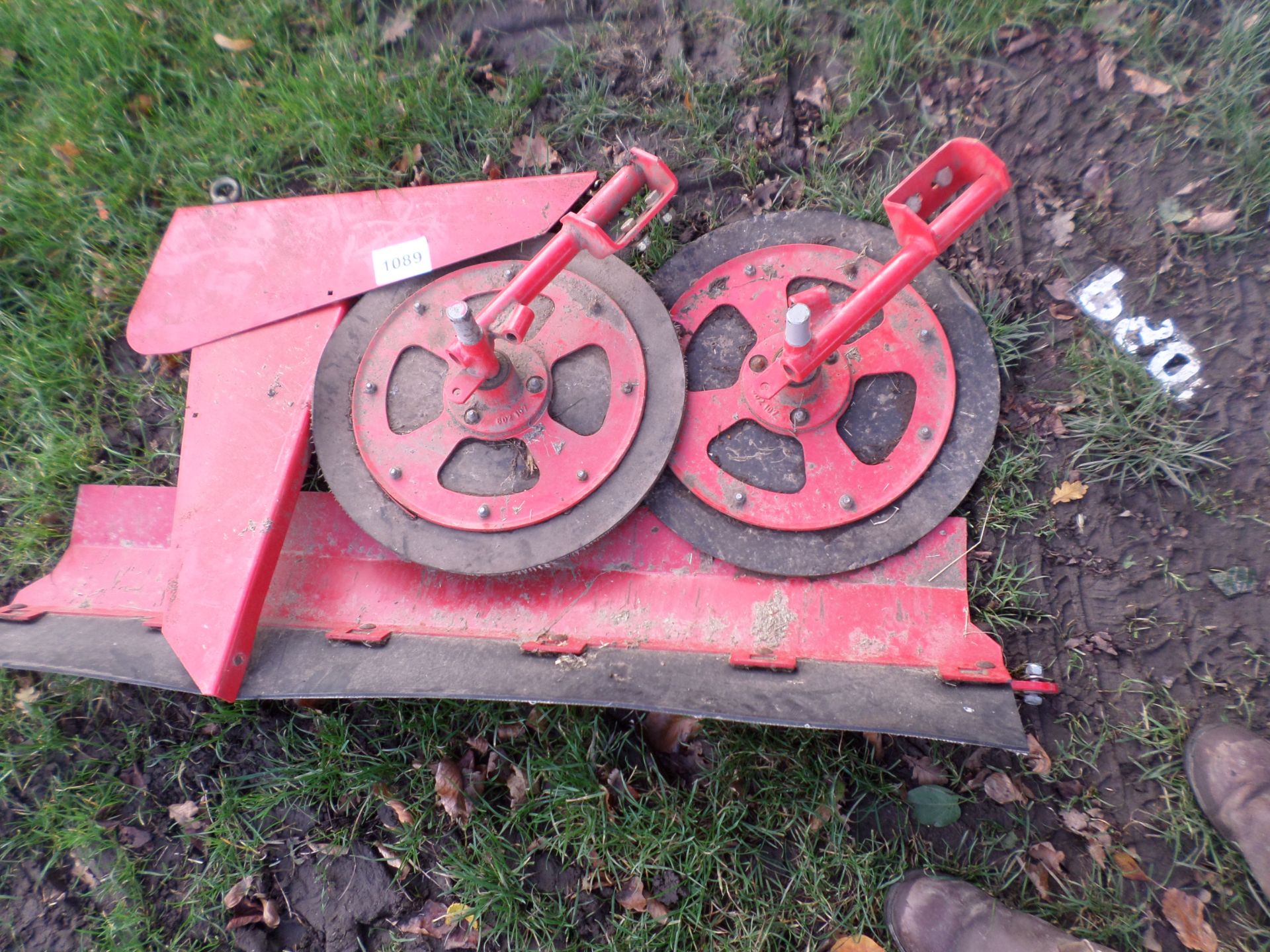 Tractor and farm machinery spares