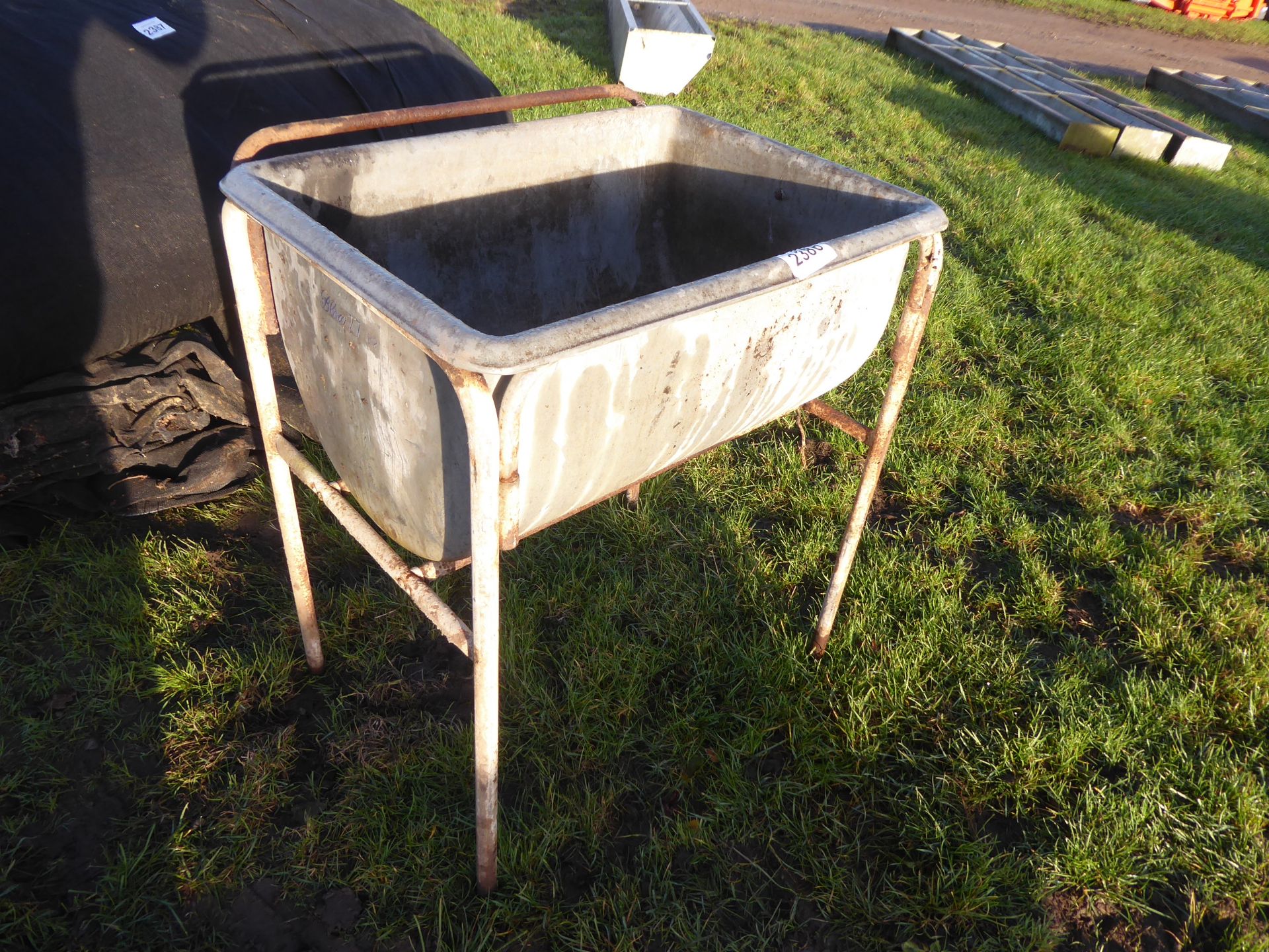 Parlour wash stand NO VAT