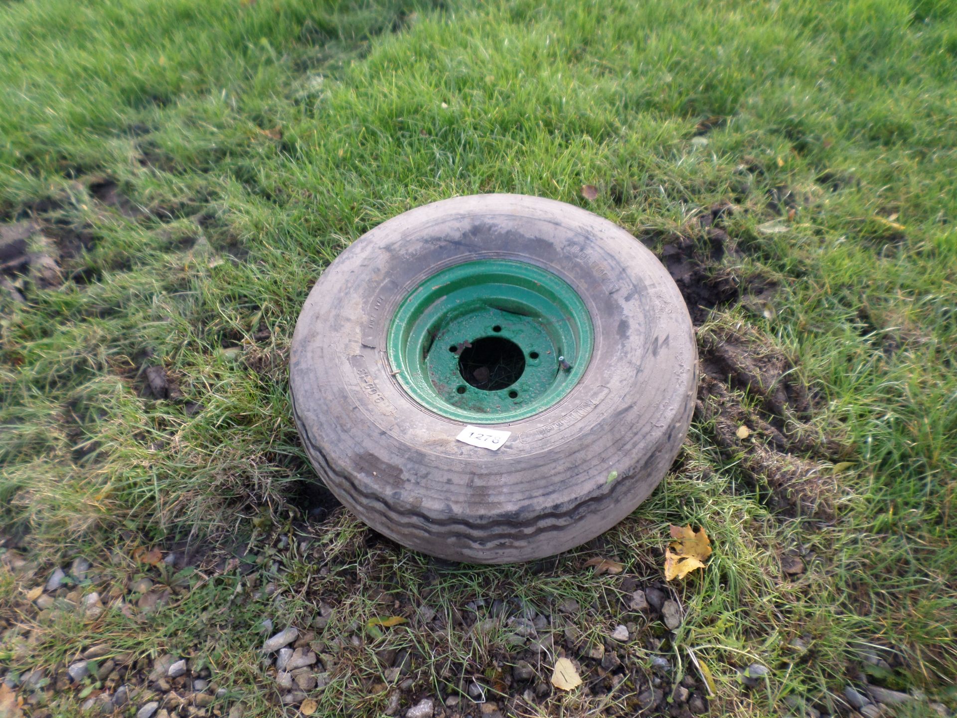 Trailer wheel NO VAT