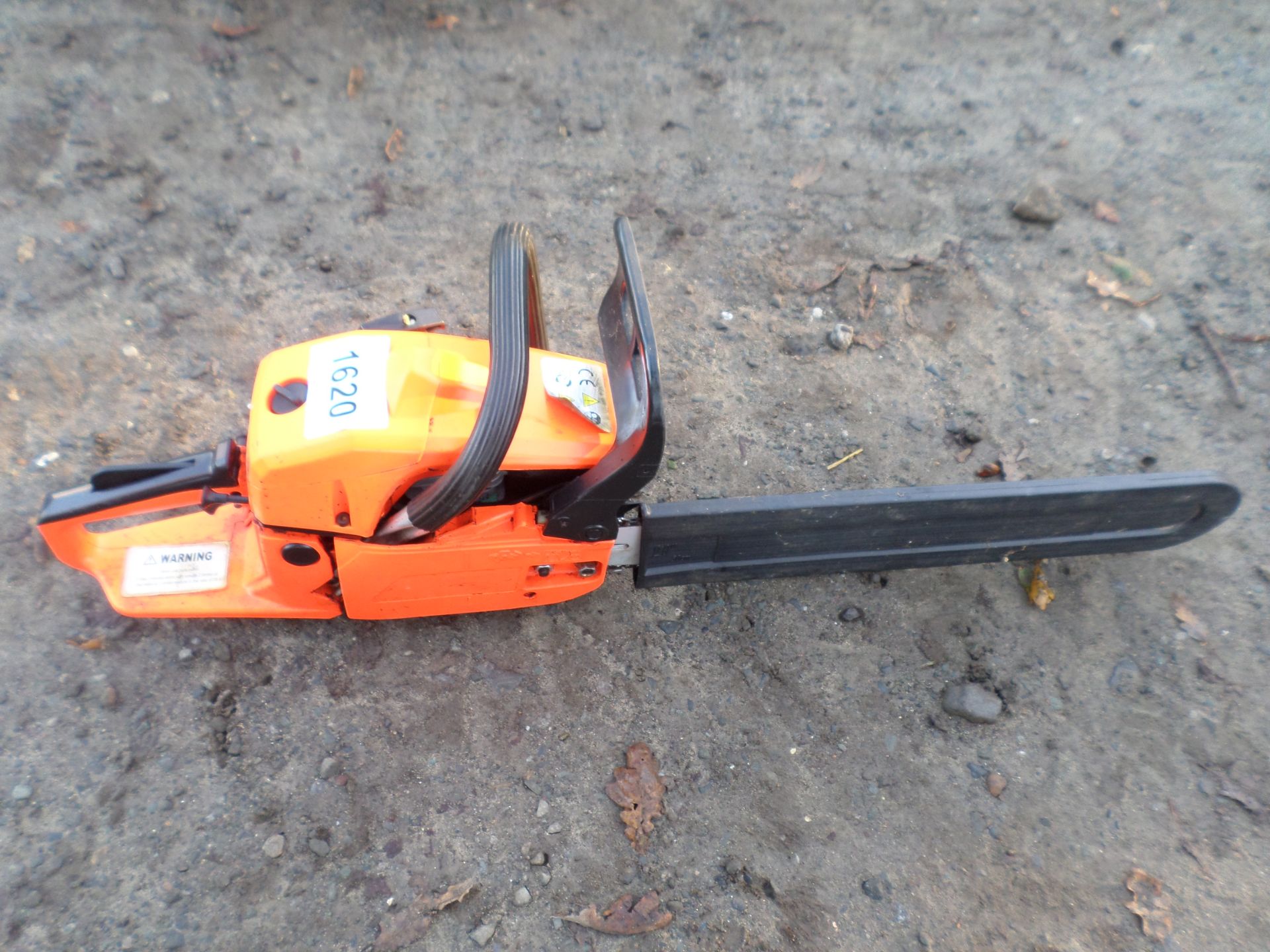 Petrol chainsaw - Image 2 of 2