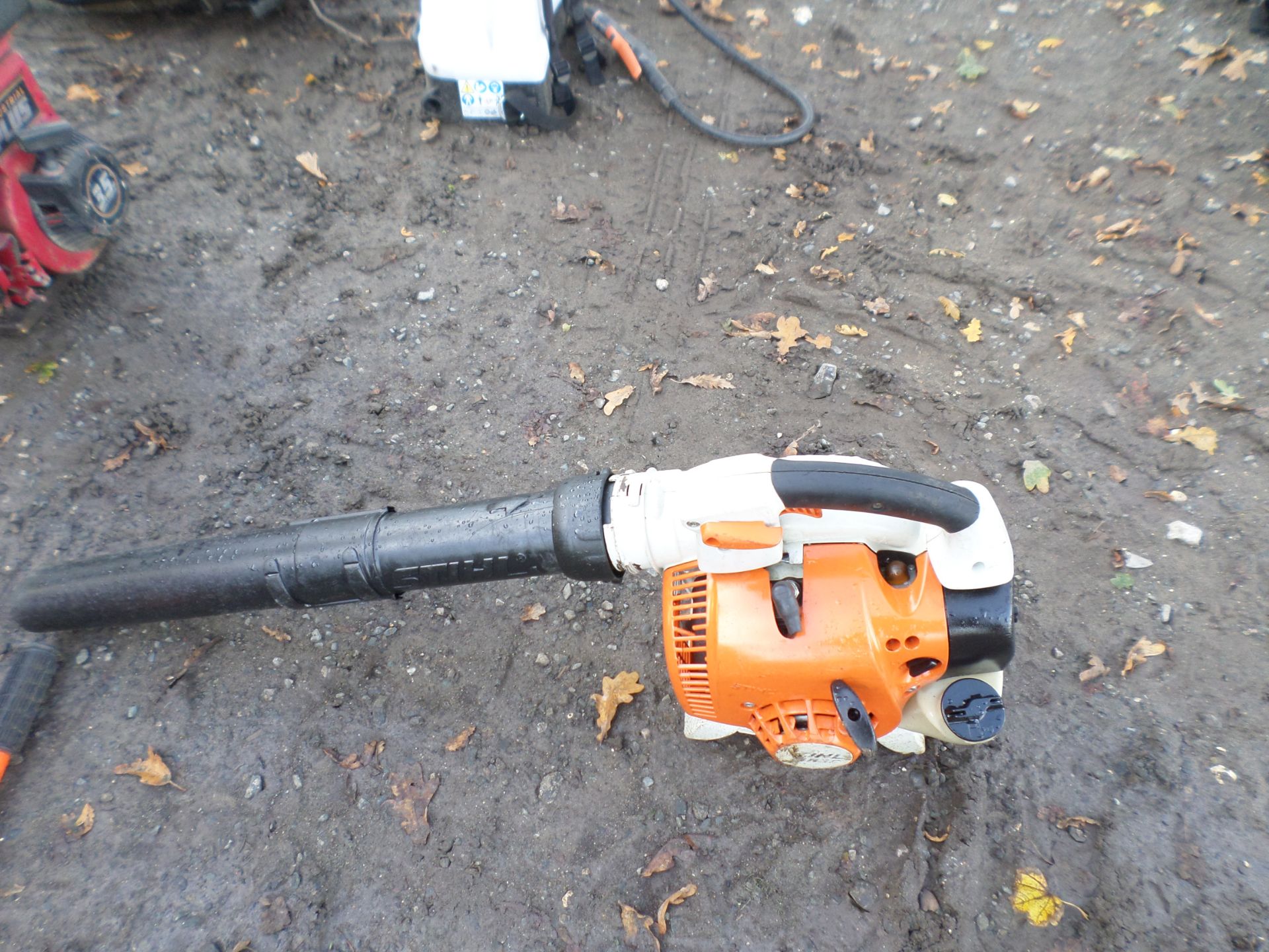 Stihl hand held blower NO VAT