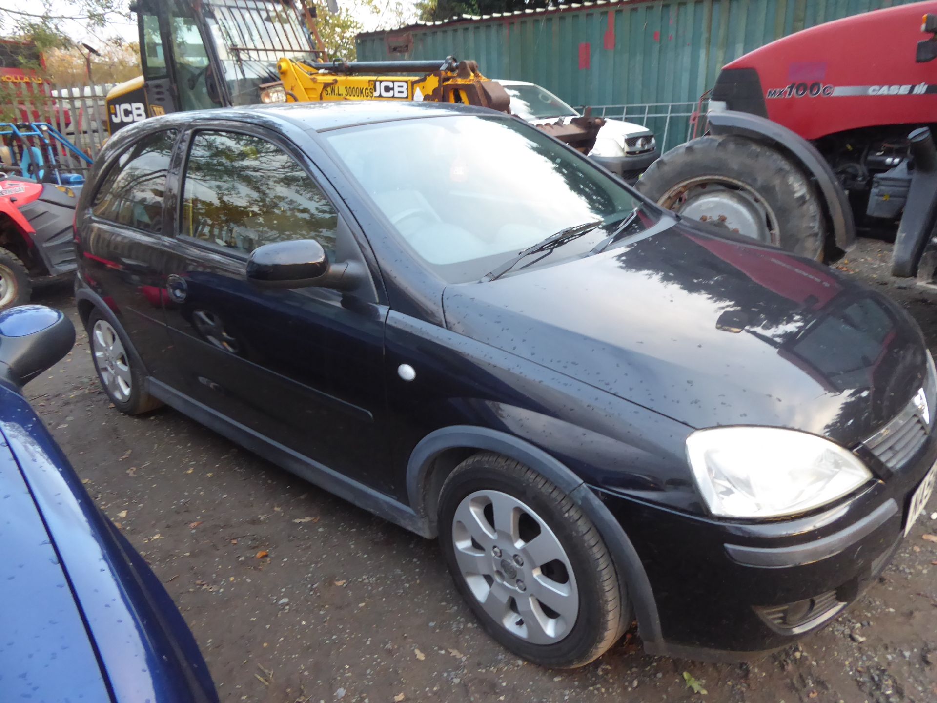 2006 Vauxhall Corsa 1.2 Sxi, 3 door, MOT 25/10/21, HPI clear, NA56PNN, 6 former keepers NO VAT