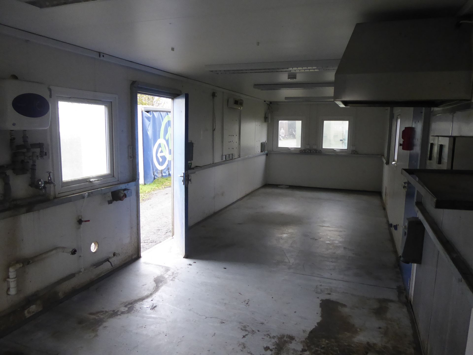 32ft X 10ft Portacabin - Image 2 of 3