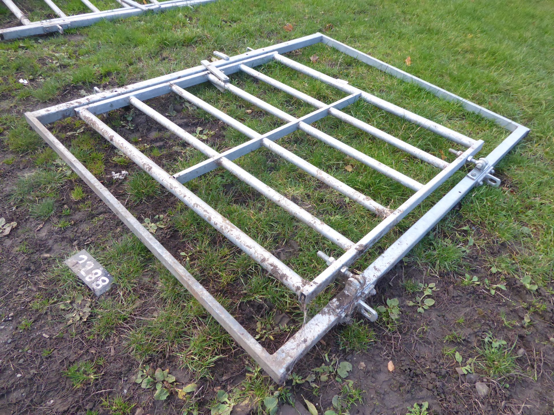 Cattle hurdle gate NO VAT