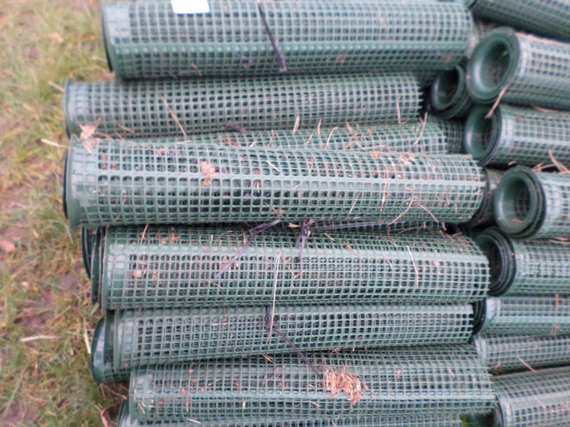 800 x 60cm planting tubes - Image 2 of 2