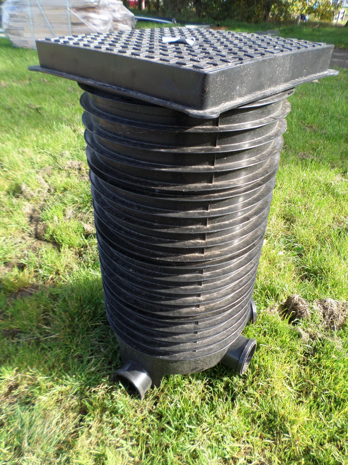 Large manhole chamber NO VAT