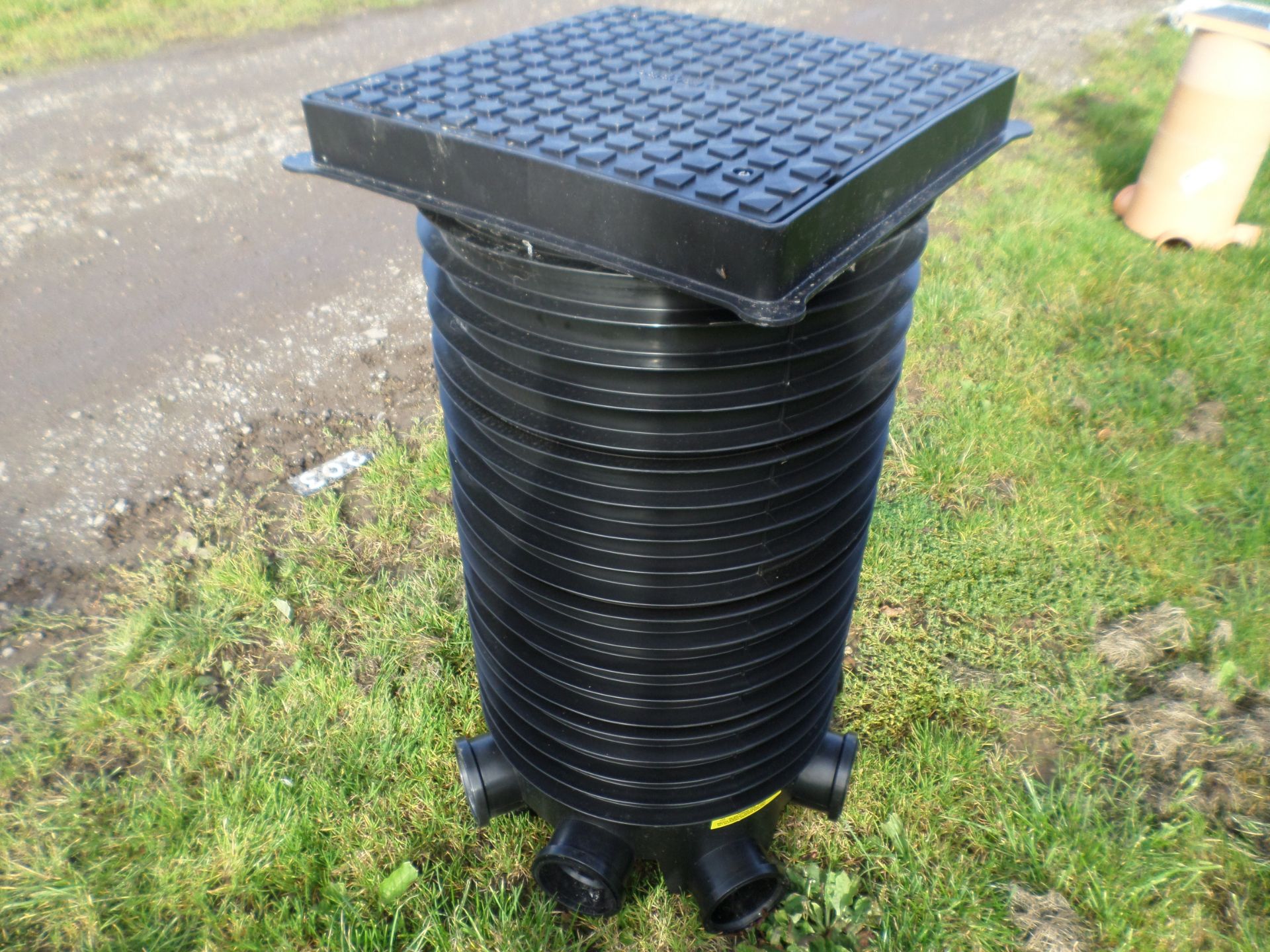 Large manhole chamber NO VAT