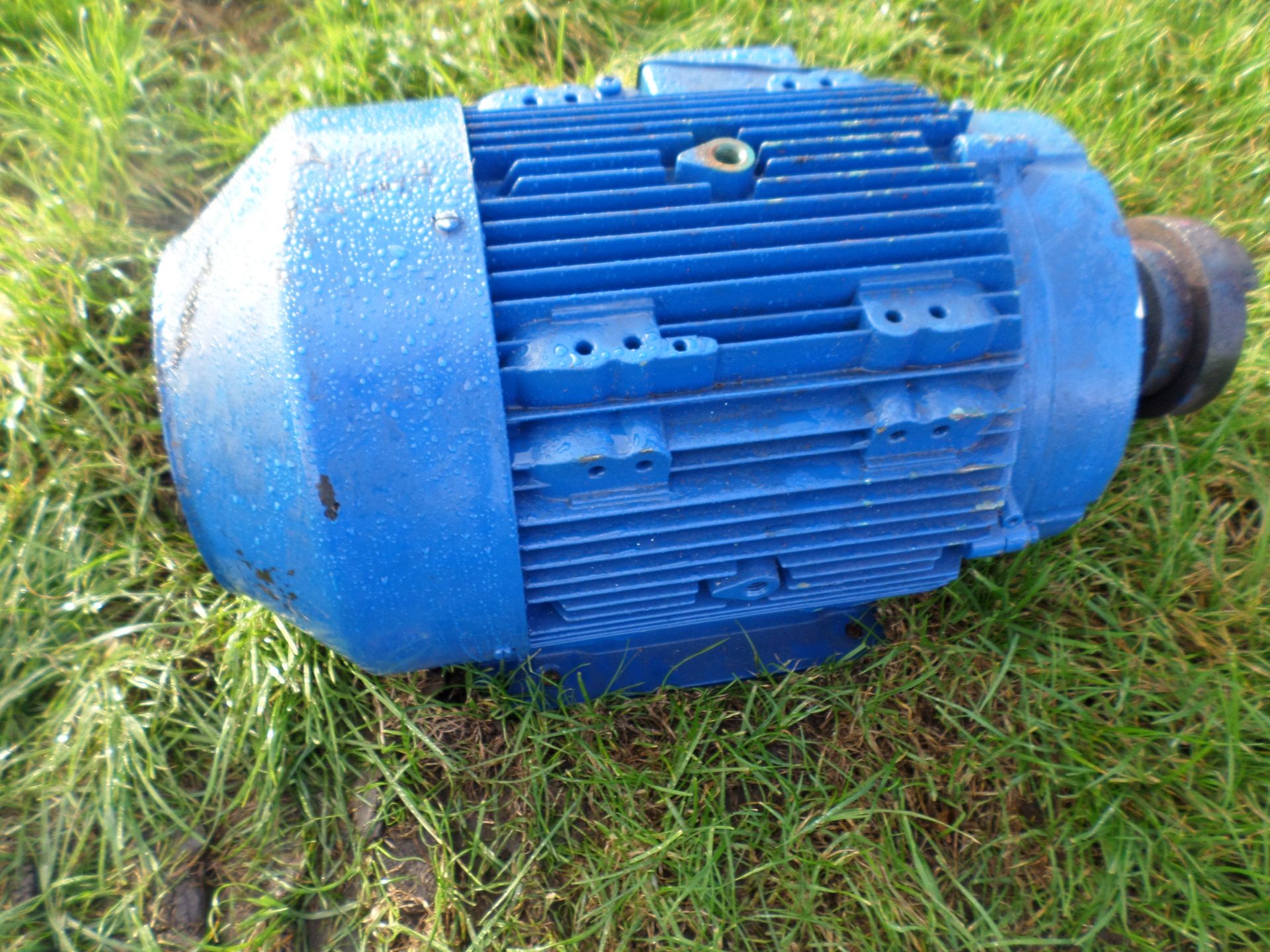 Brook Crompton AC 3 phase motor 18.5kw, wo, fully refurbished NO VAT