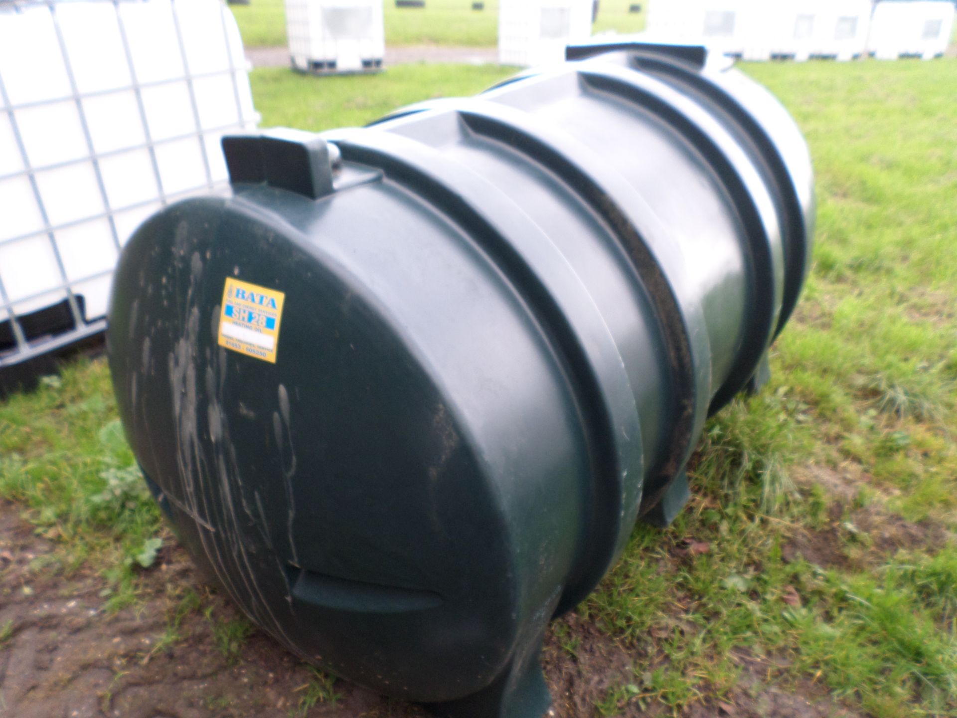 1400ltr diesel tank NO VAT