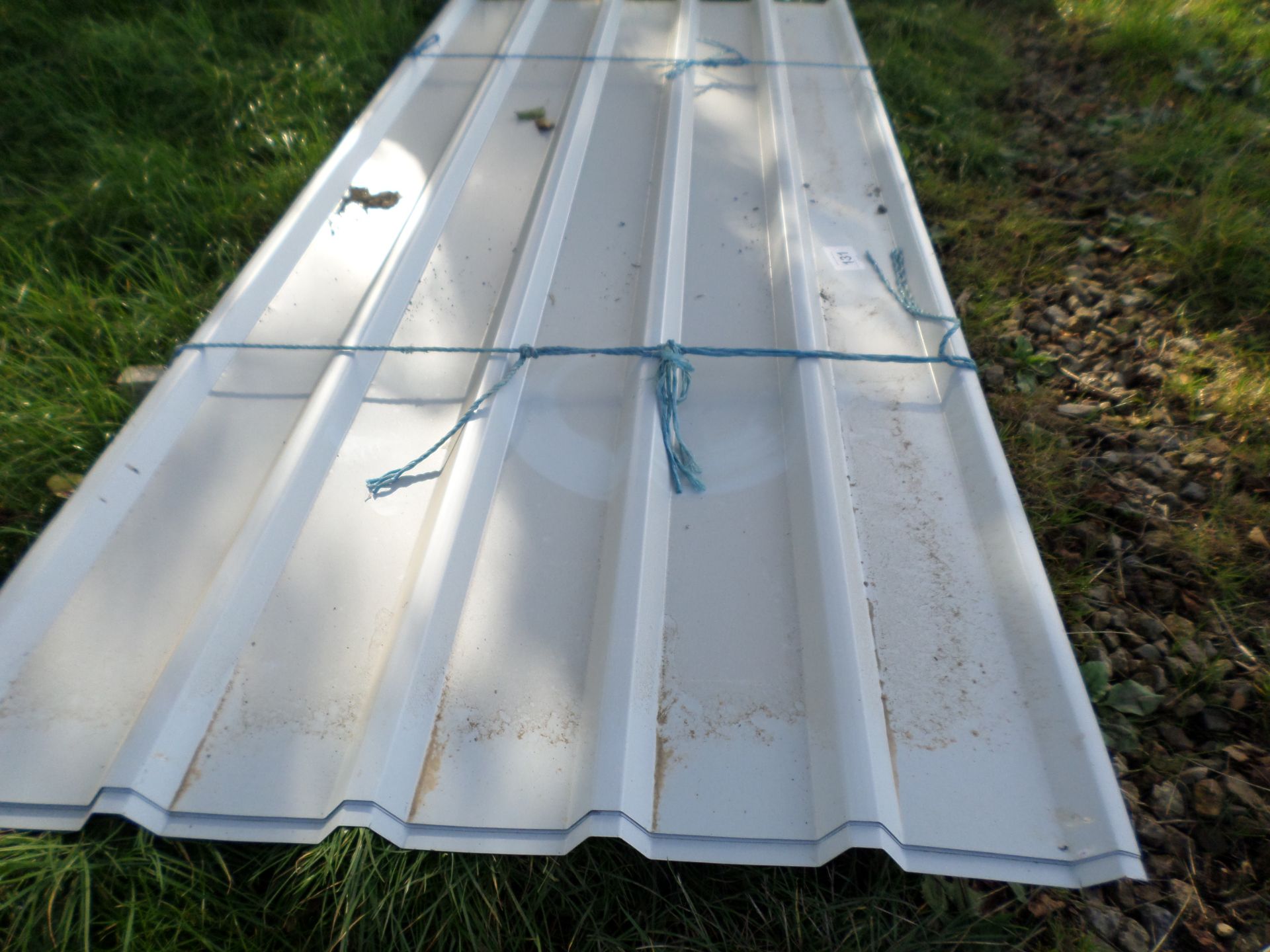 10 roofing sheets NO VAT 10 x 240