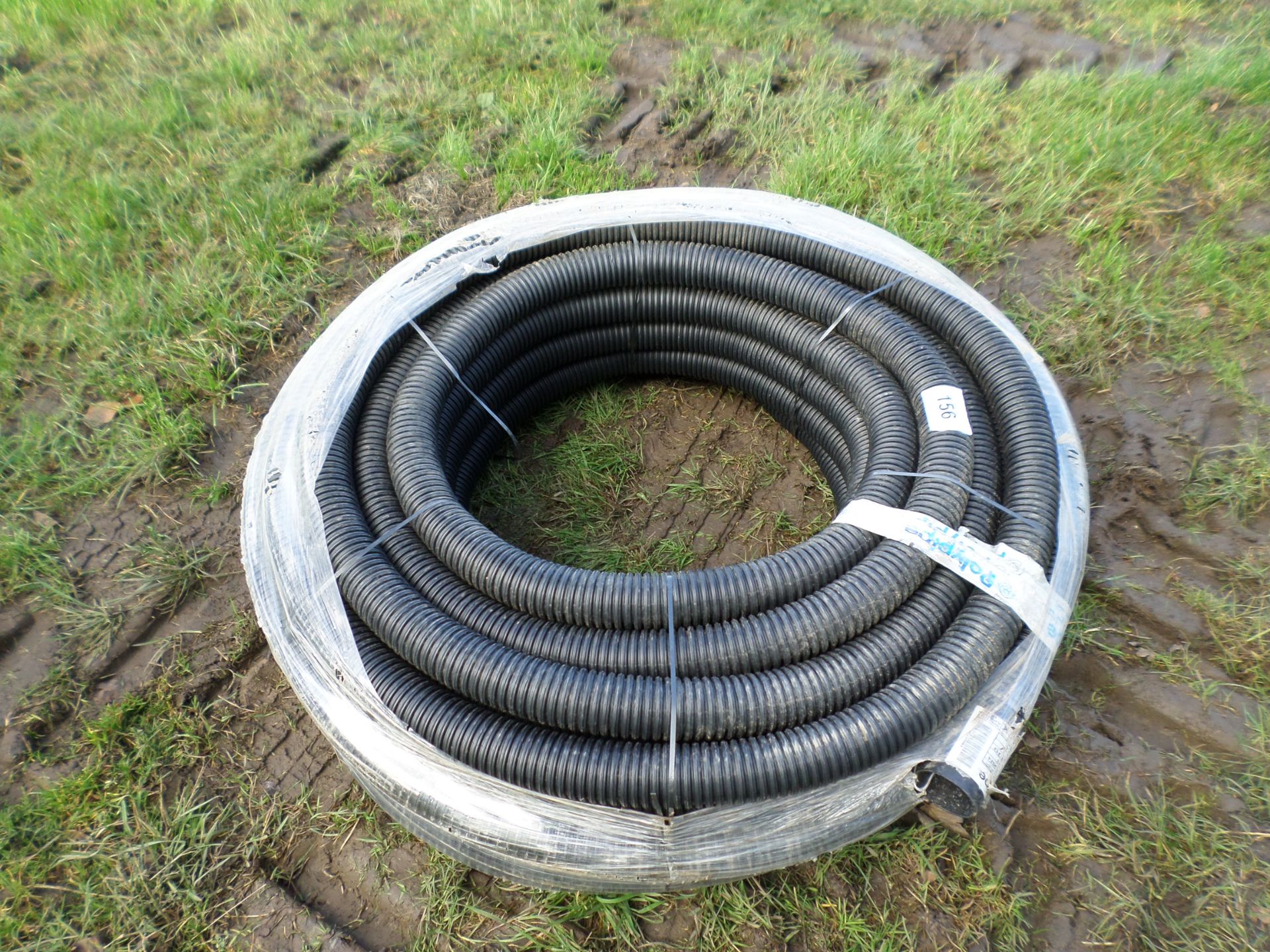 Coil of ducting NO VAT