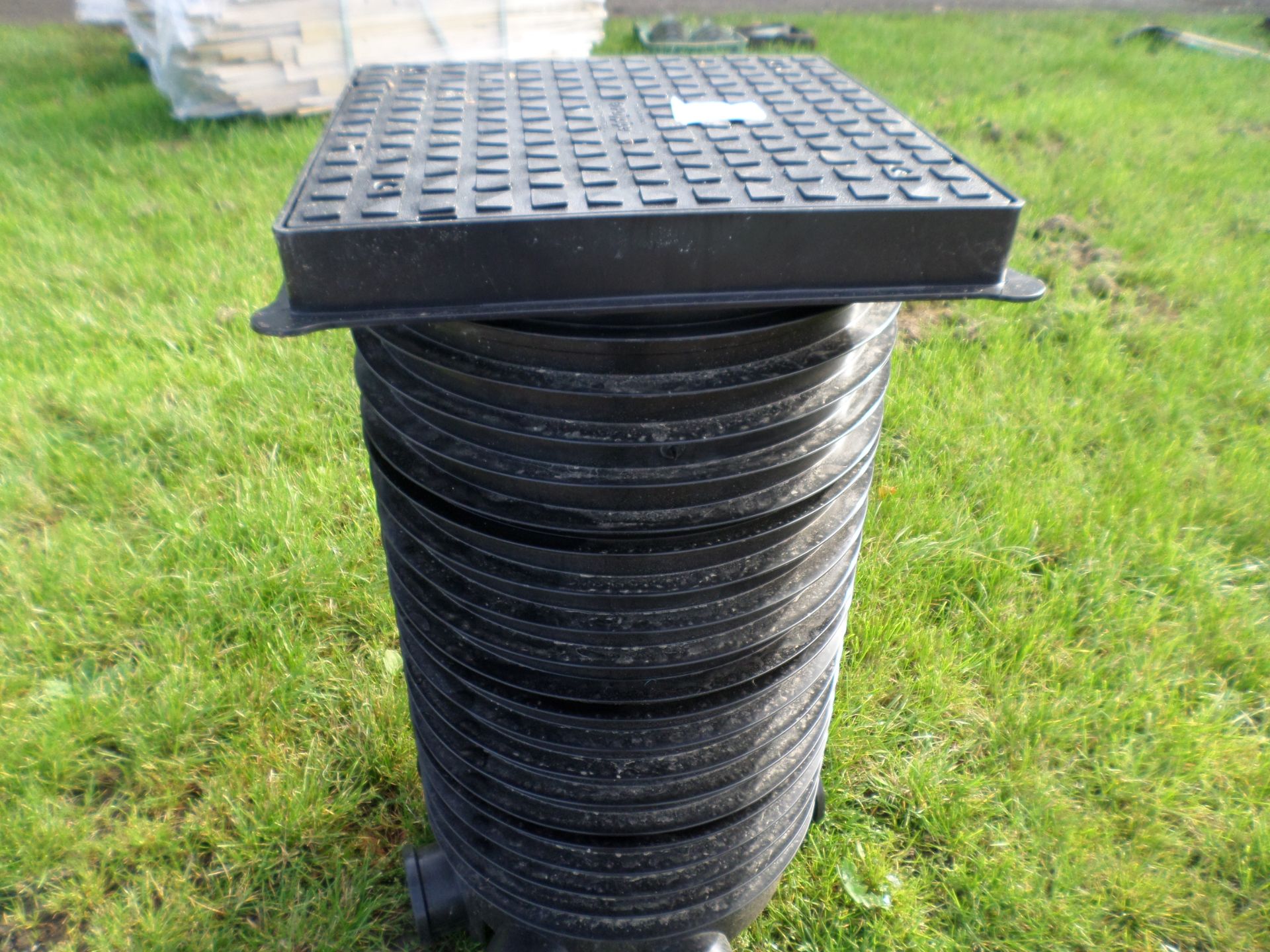 Large manhole chamber NO VAT