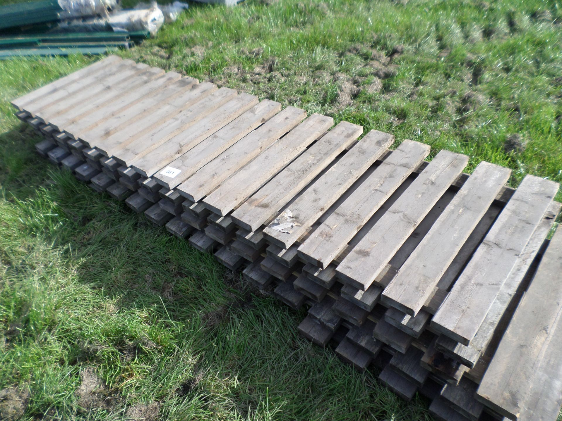 Fencing panels NO VAT, 2'4" X 8'9"