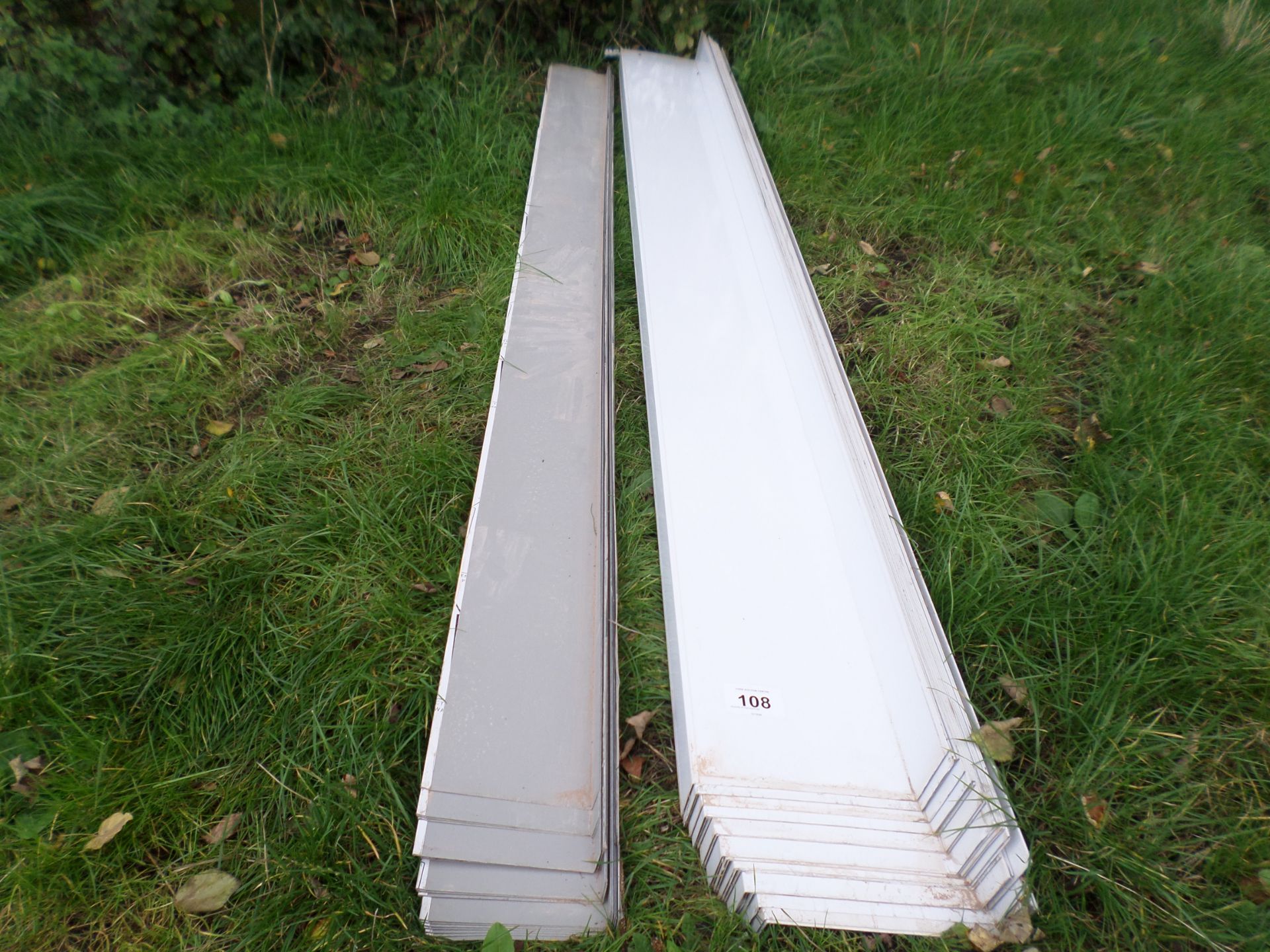 Quantity of roof flashings NO VAT