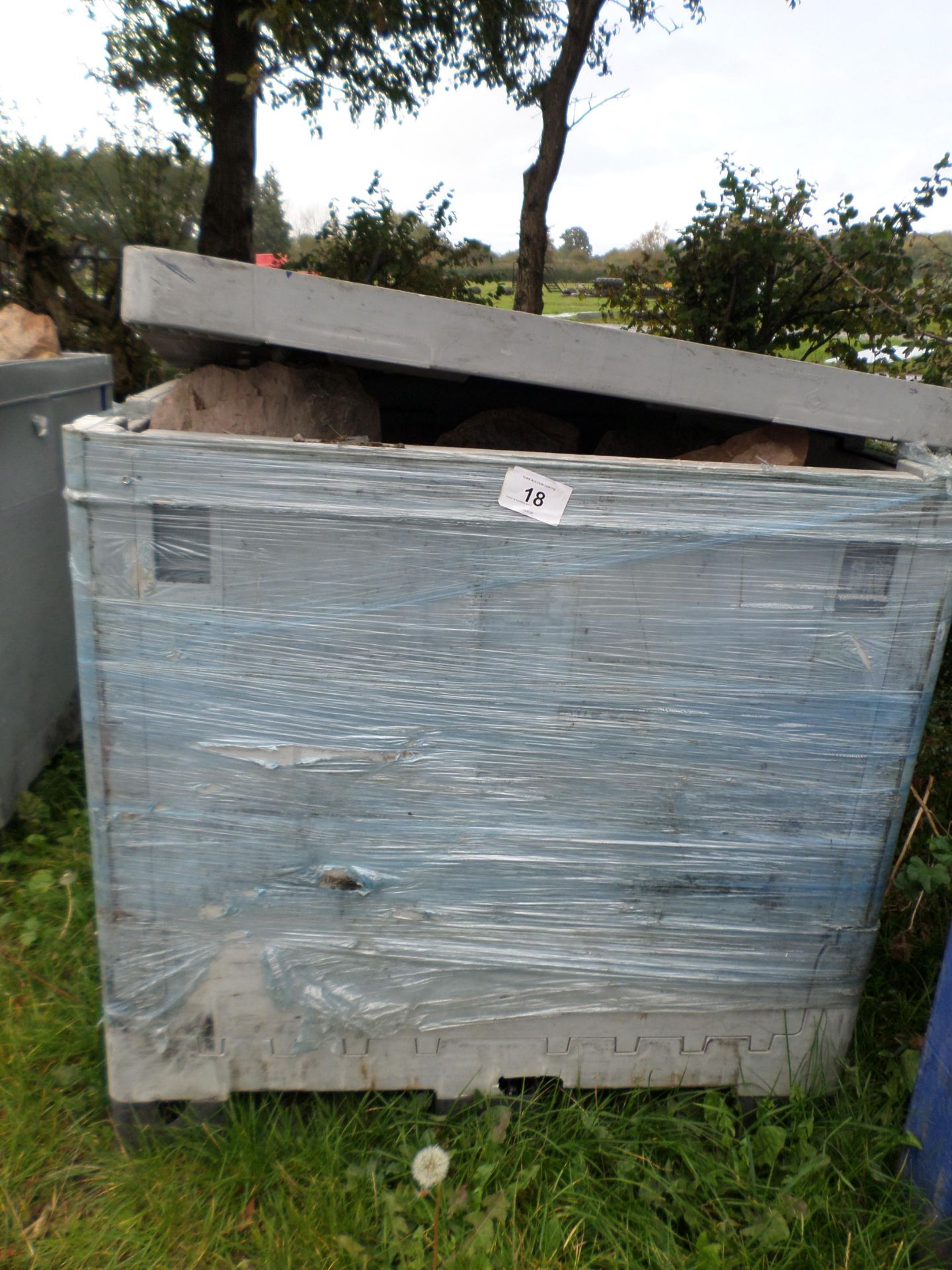 Pallet of building stone - Image 3 of 3