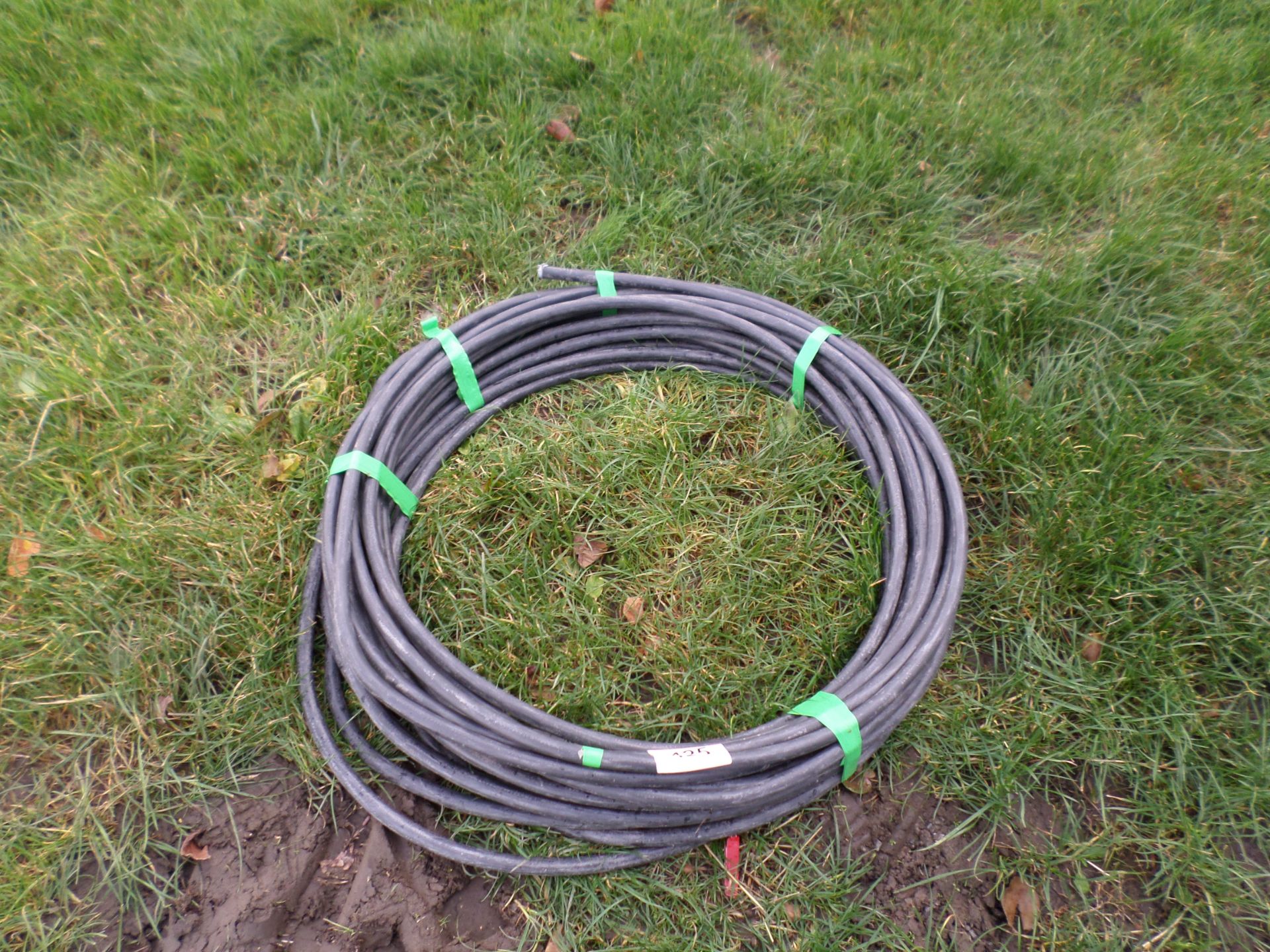 140ft of new 3 core armoured cable NO VAT