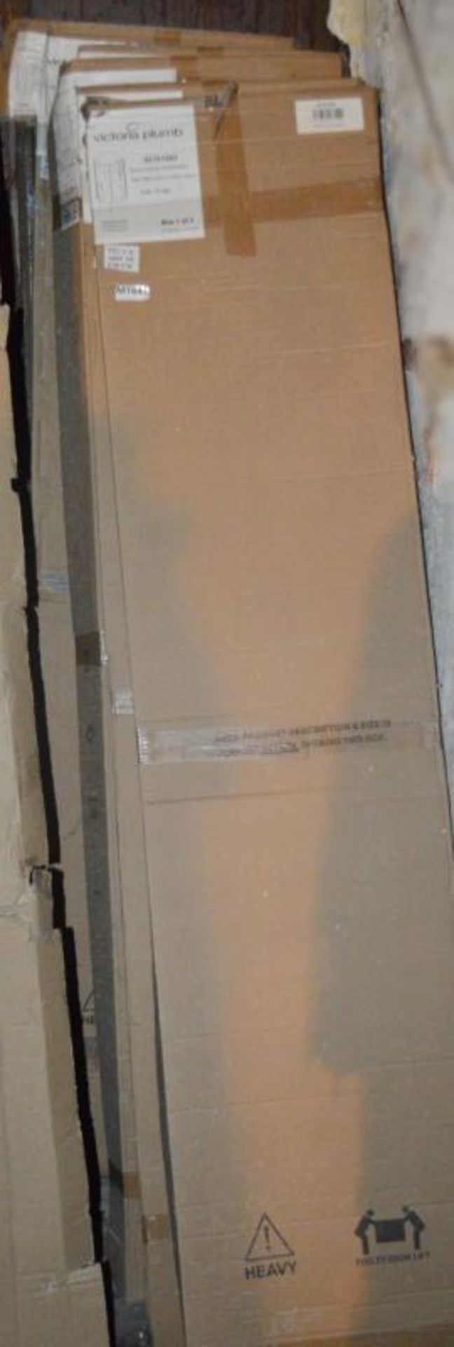 11 x Assorted Shower Screens And Panels - Ref 226 / Ref 641 - New / Unused Boxed Stock - CL269 - Loc - Image 6 of 8