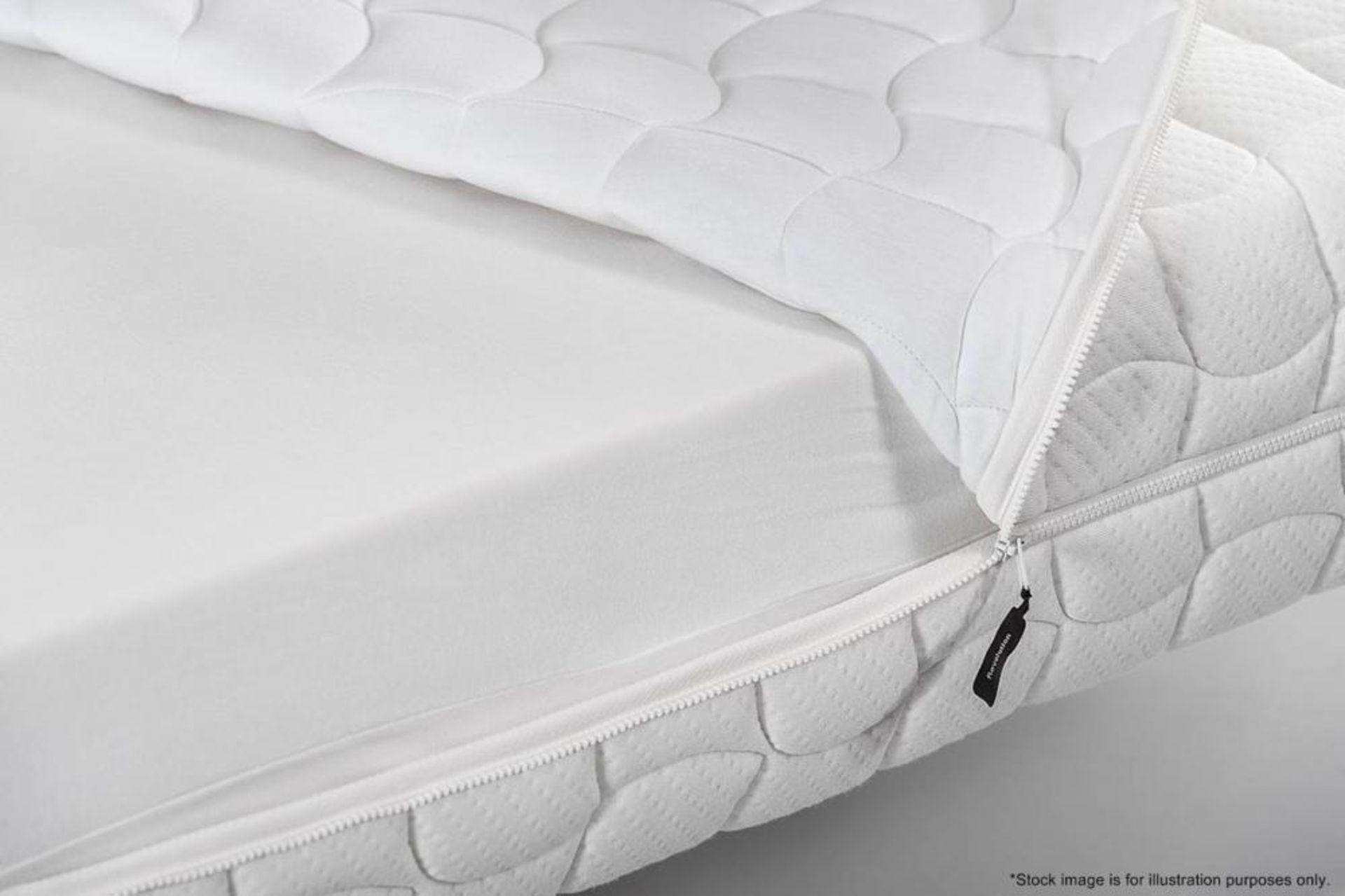 1 x COLUNEX 'Revolution' Soft Mattress - Custom Size: 120 x 180 x 20cm - Original RRP £1,879 - Image 2 of 8