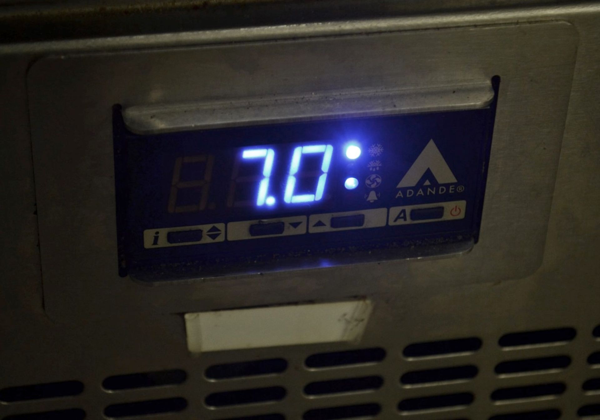1 x ADANDE VCS R2 Under Counter Single Drawer Refrigeration Unit - Dimensions: W110 x H46 x D70cm - Image 4 of 6
