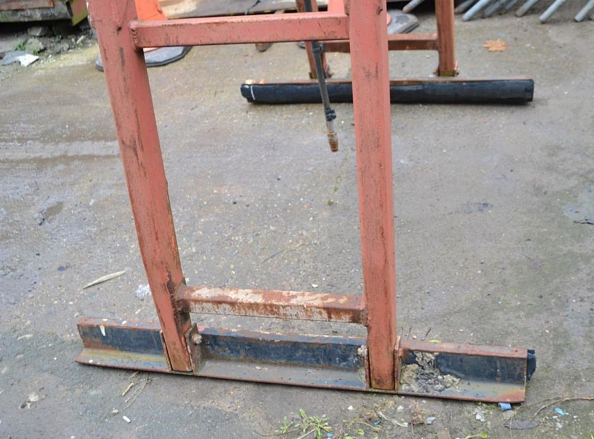 1 x Industrial Palfinger 450GF Grapple Claw - CL464 - Location:Liverpool L19 - Used - Image 8 of 19