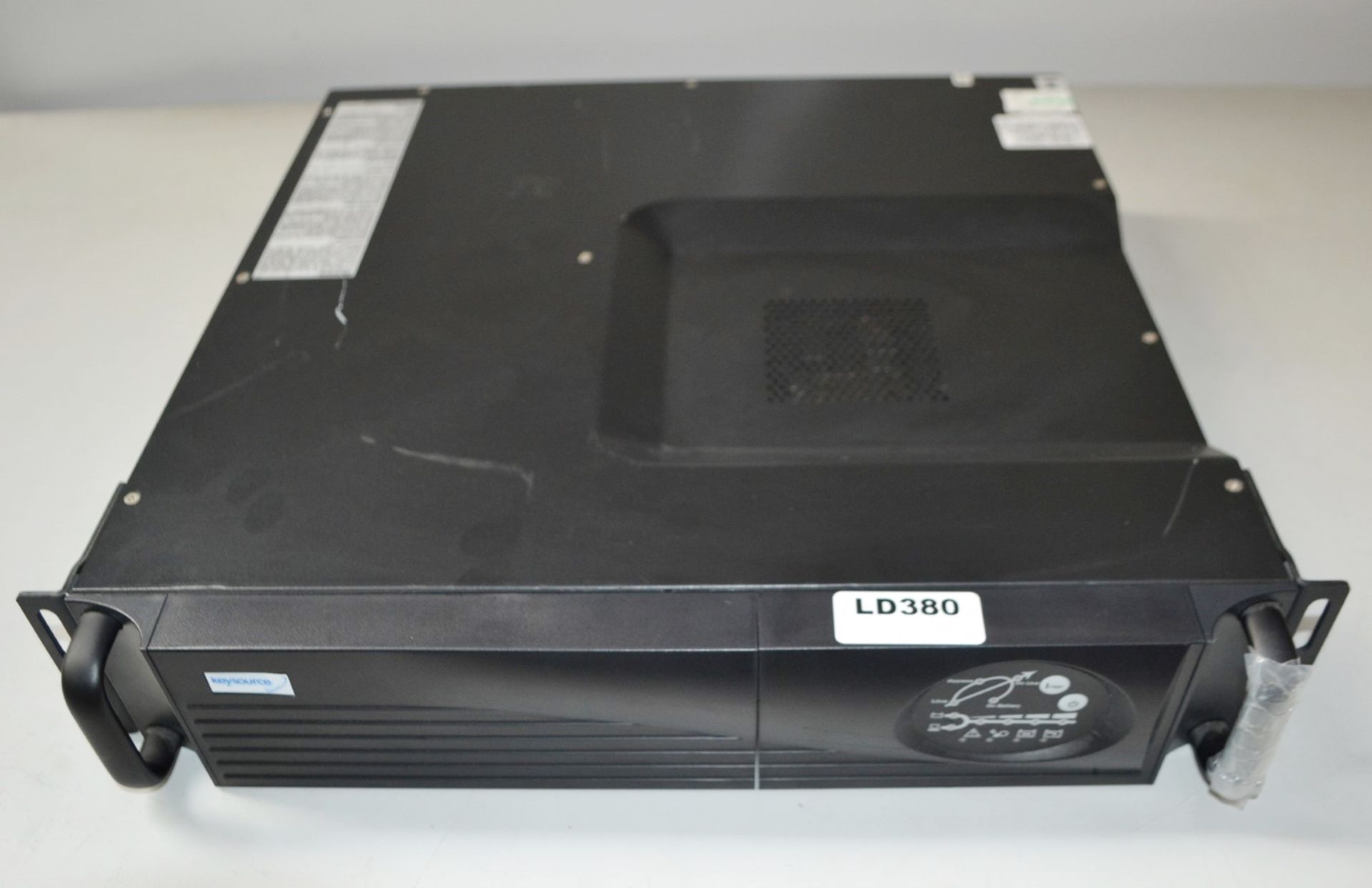 1 x Sentinel UPS Module - Ref: LD380 - CL409 - Location: Altrincham WA14 - Image 7 of 9