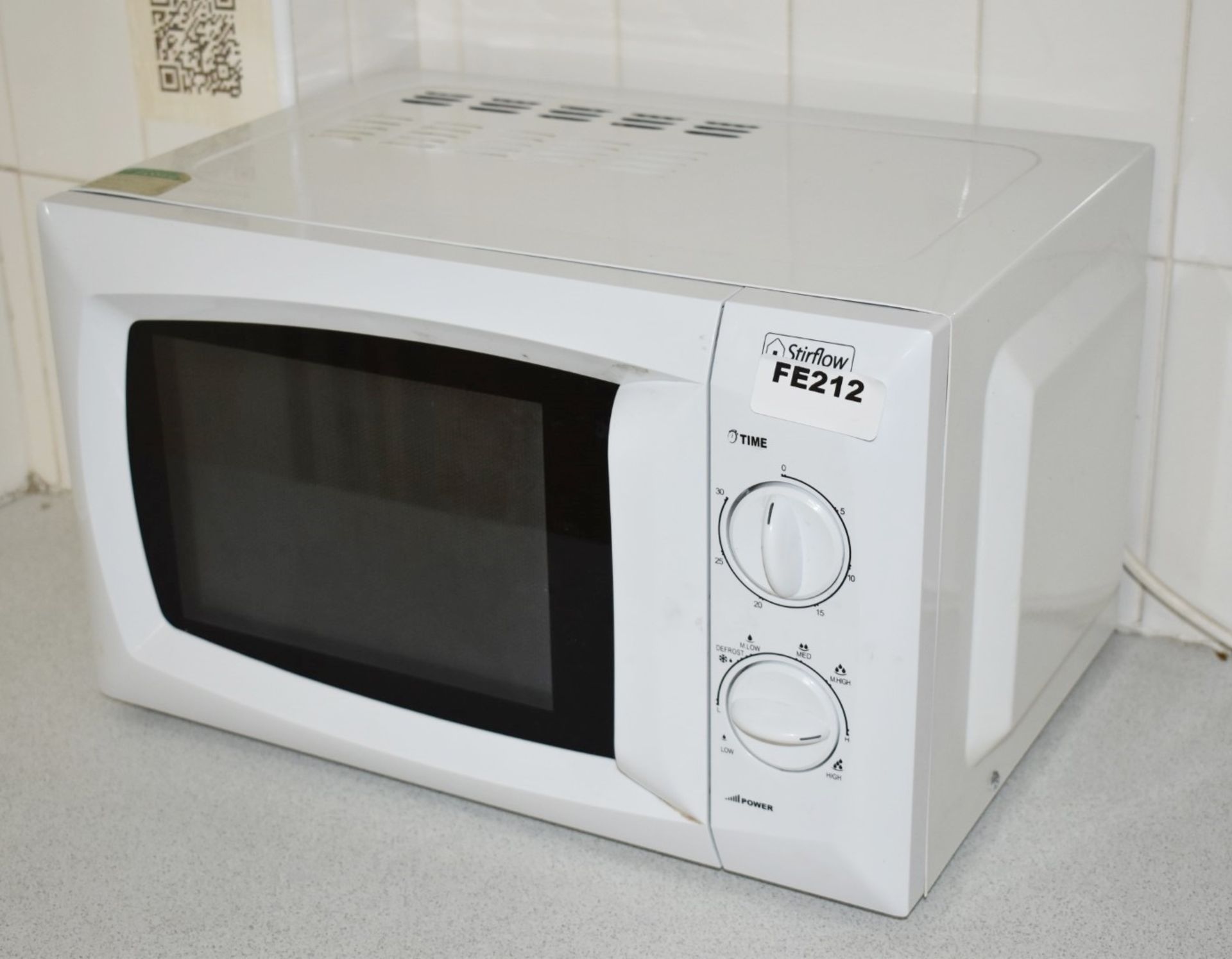 5 x Assorted Kitchen Appliances Including 2 x Fridges, 2 x Microwaves and 1 x Radiator  - Ref