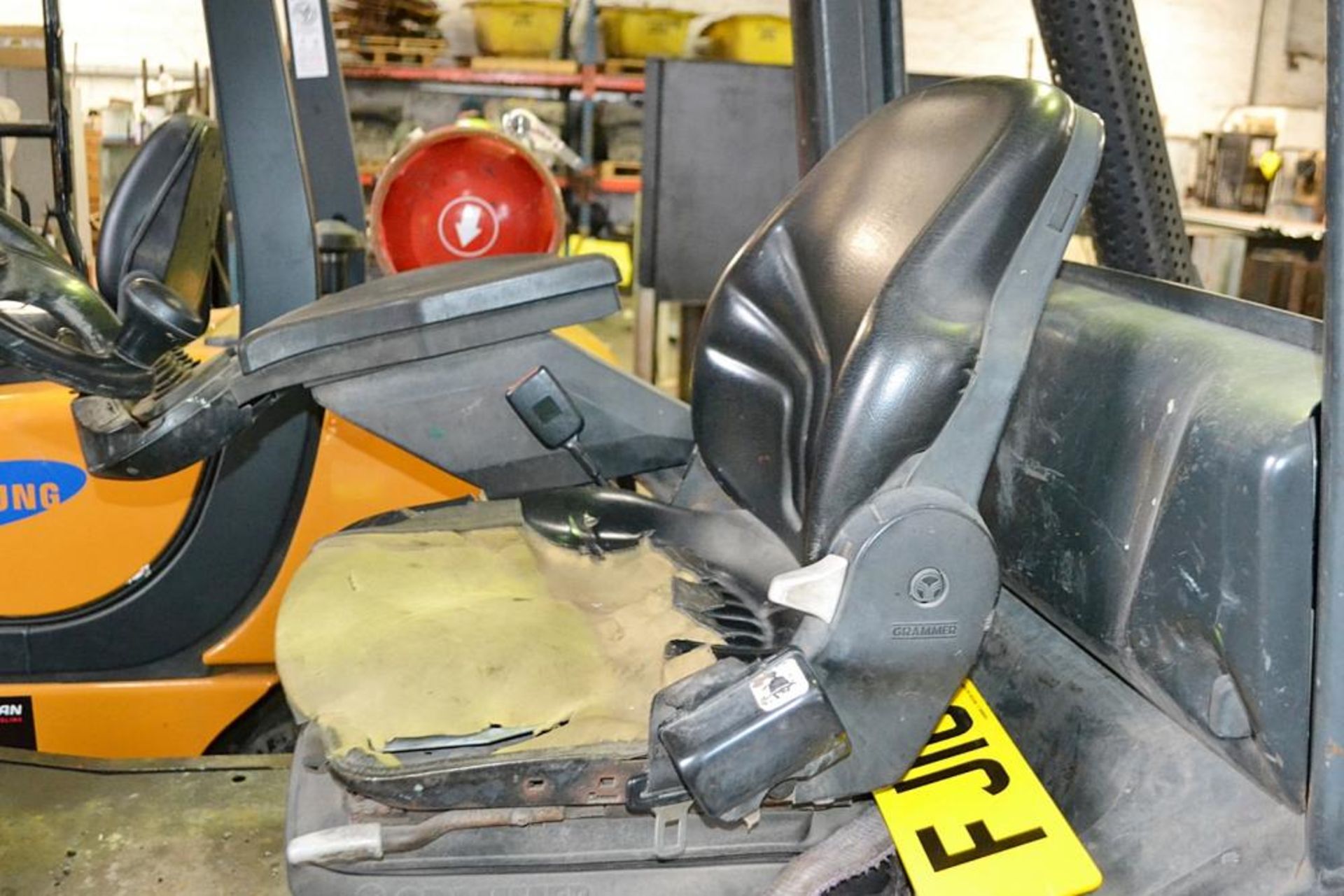 1 x 2003 Lansing Linde H25D Forklift - CL464 - Location: Liverpool L19 - Used In Working Condition - Image 22 of 30