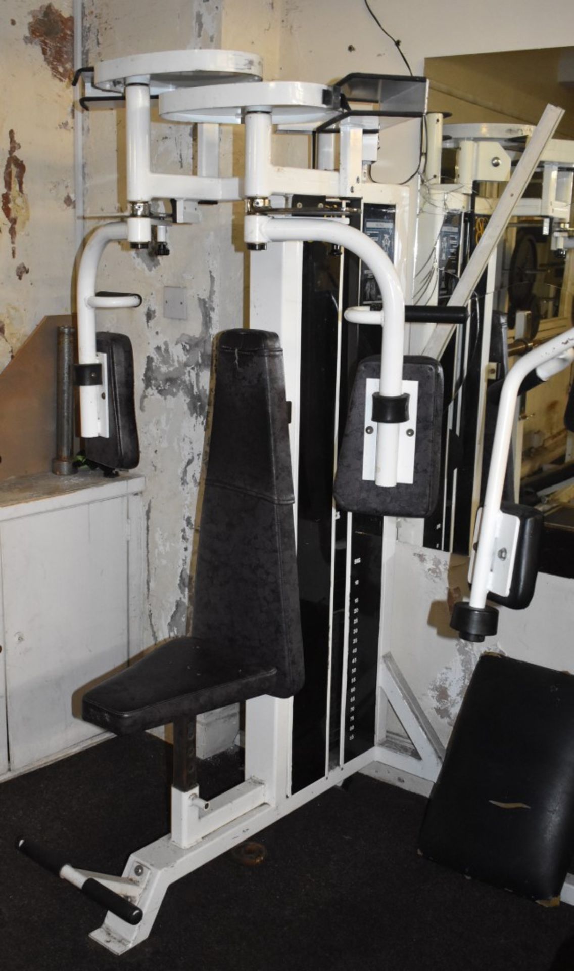 Contents of Bodybuilding and Strongman Gym - Includes Approx 30 Pieces of Gym Equipment, Floor Mats, - Image 3 of 95