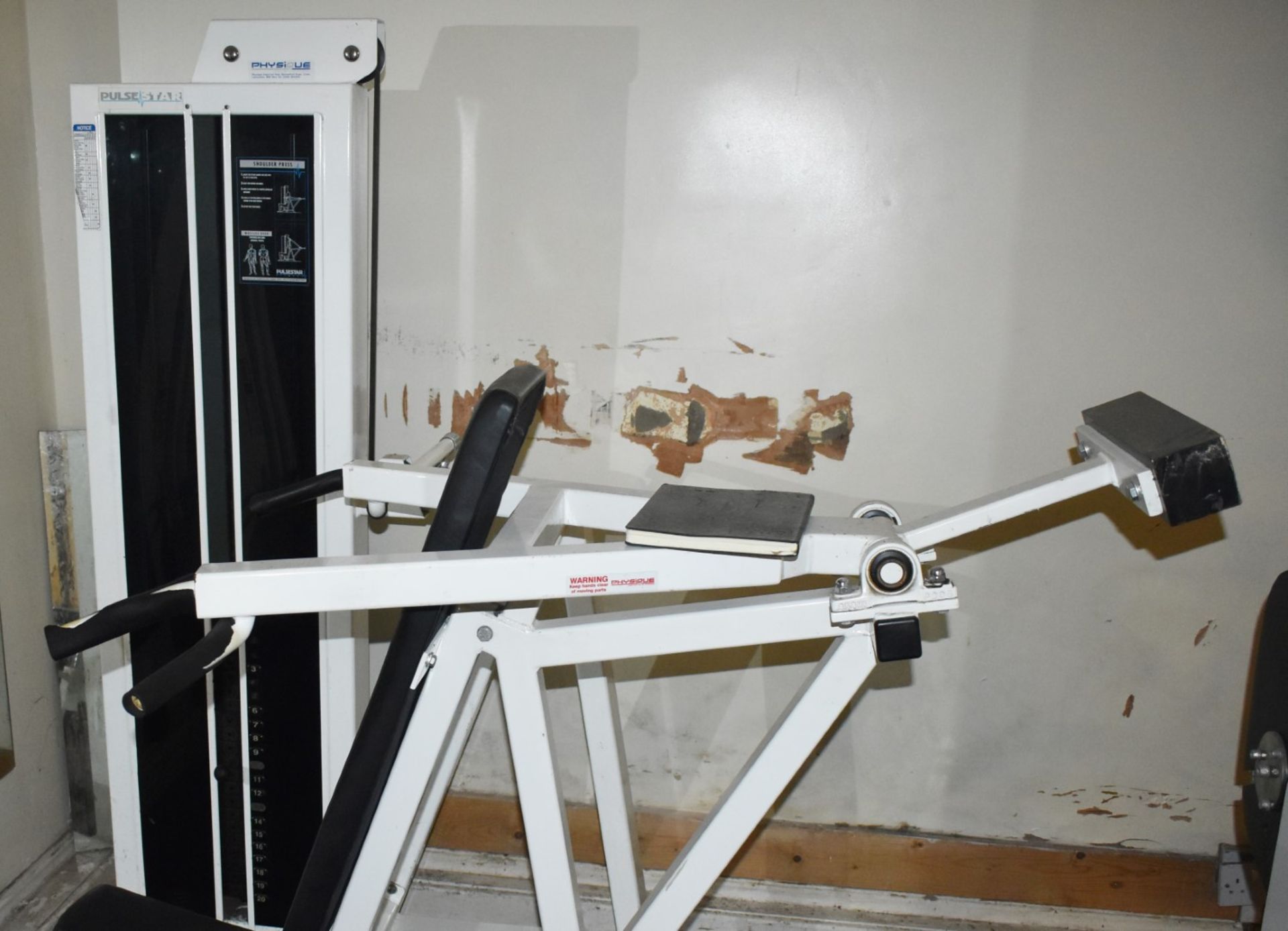 Contents of Bodybuilding and Strongman Gym - Includes Approx 30 Pieces of Gym Equipment, Floor Mats, - Image 21 of 95