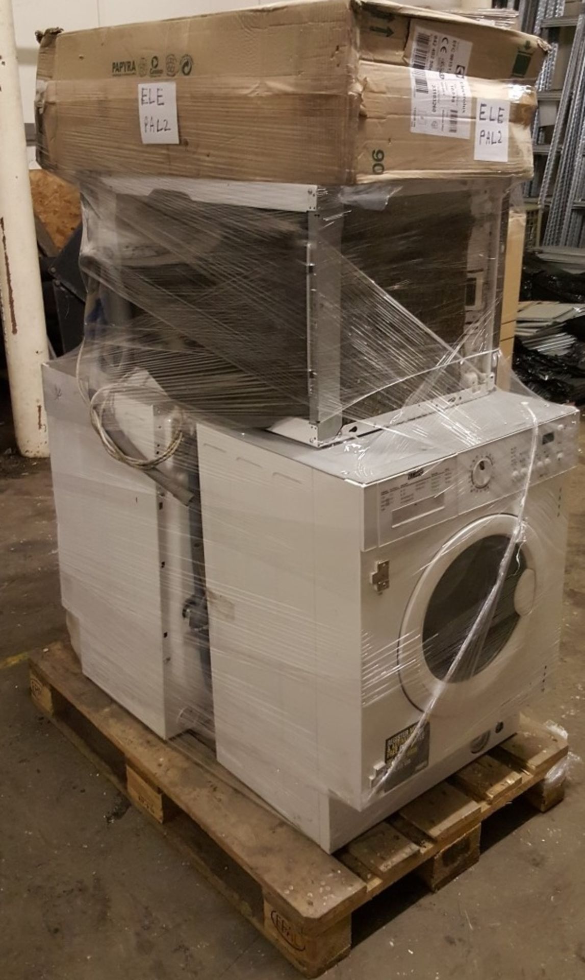 1 x Assorted Pallet of Domestic Appliances - Includes Washing Machines, Dishwasher & More - Image 6 of 9