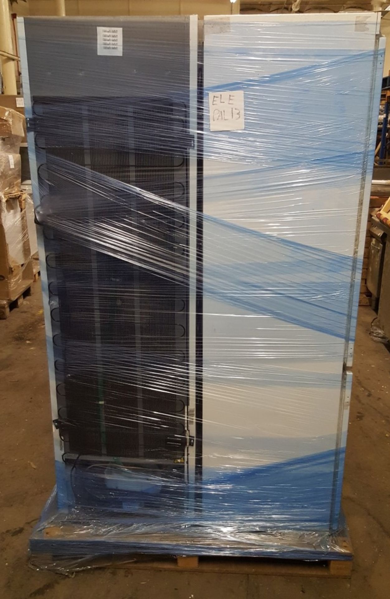 1 x Assorted Pallet of Domestic Appliances - Includes Fridge Freezer - REF: ELEPAL13 - CL011 - Image 6 of 9