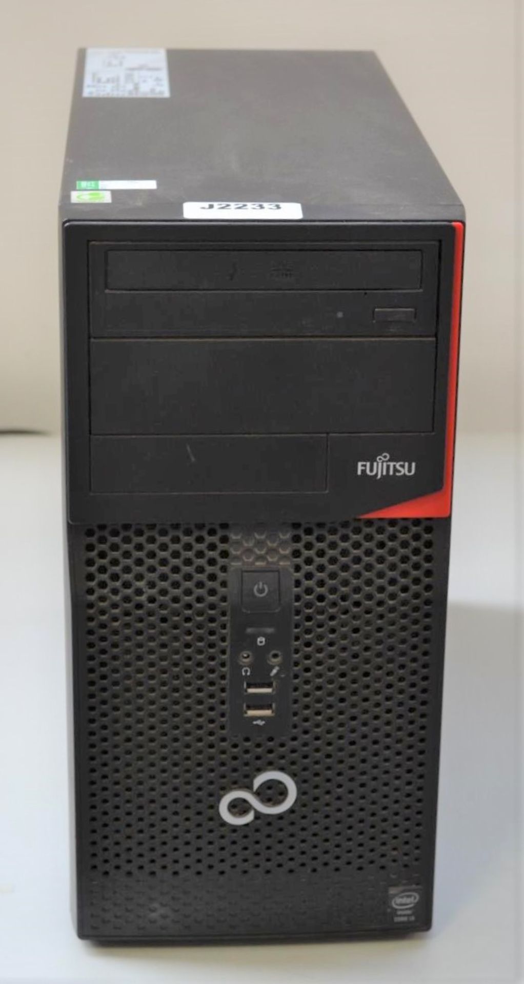 1 x Fujitsu Esprimo P420 Desktop Computer - Features Intel Core i3-4130 3.4ghz Processor and 4gb