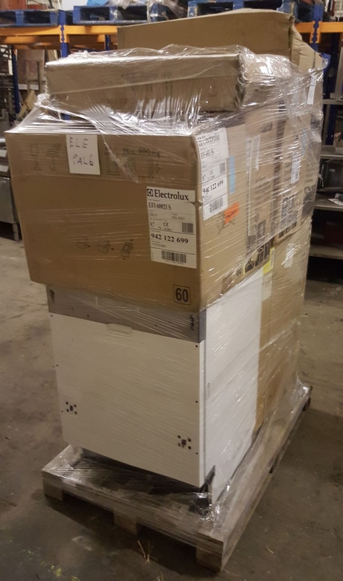 1 x Assorted Pallet of Domestic Appliances - Includes Dishwashers, Cooker Hoods & More- REF: ELEPAL6 - Bild 11 aus 12