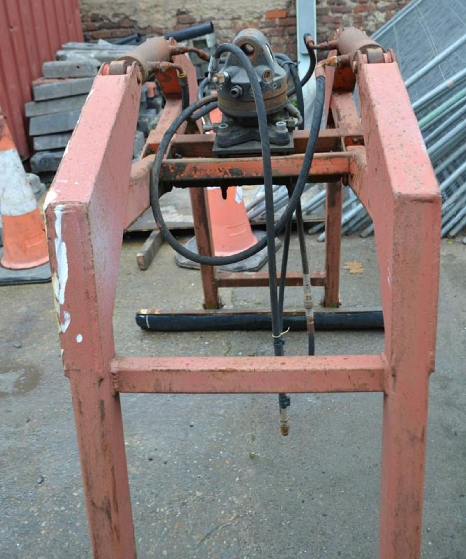 1 x Industrial Palfinger 450GF Grapple Claw - CL464 - Location:Liverpool L19 - Used - Image 19 of 19