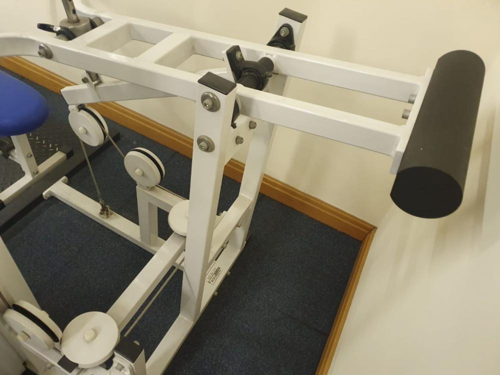 1 x Power Sport Guardian Bench Multi Press - Professional Gym / Sports Equipment - CL468 - Location: - Image 15 of 16