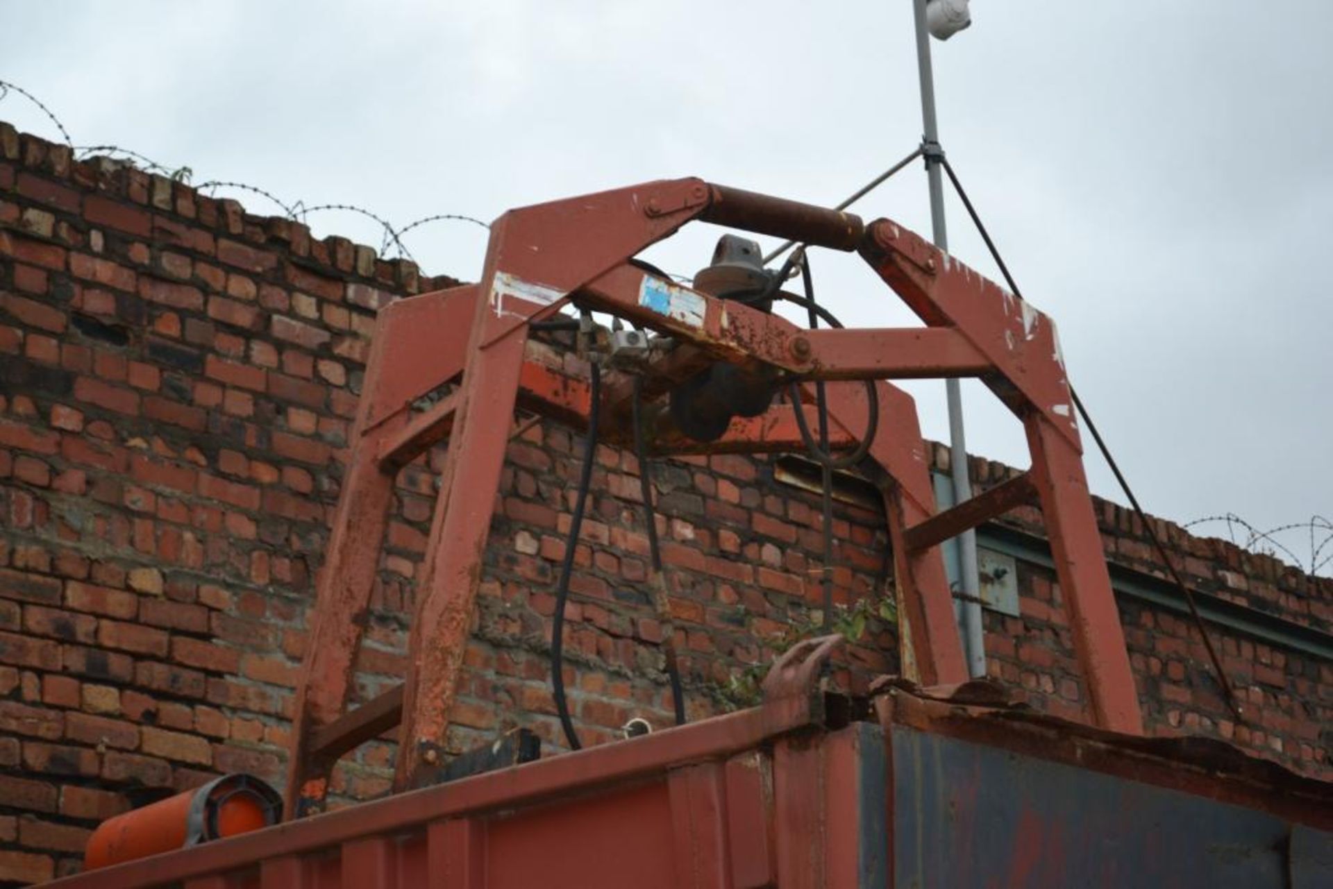 1 x Industrial Palfinger 450GF Grapple Claw - CL464 - Location:Liverpool L19 - Used - Image 16 of 19