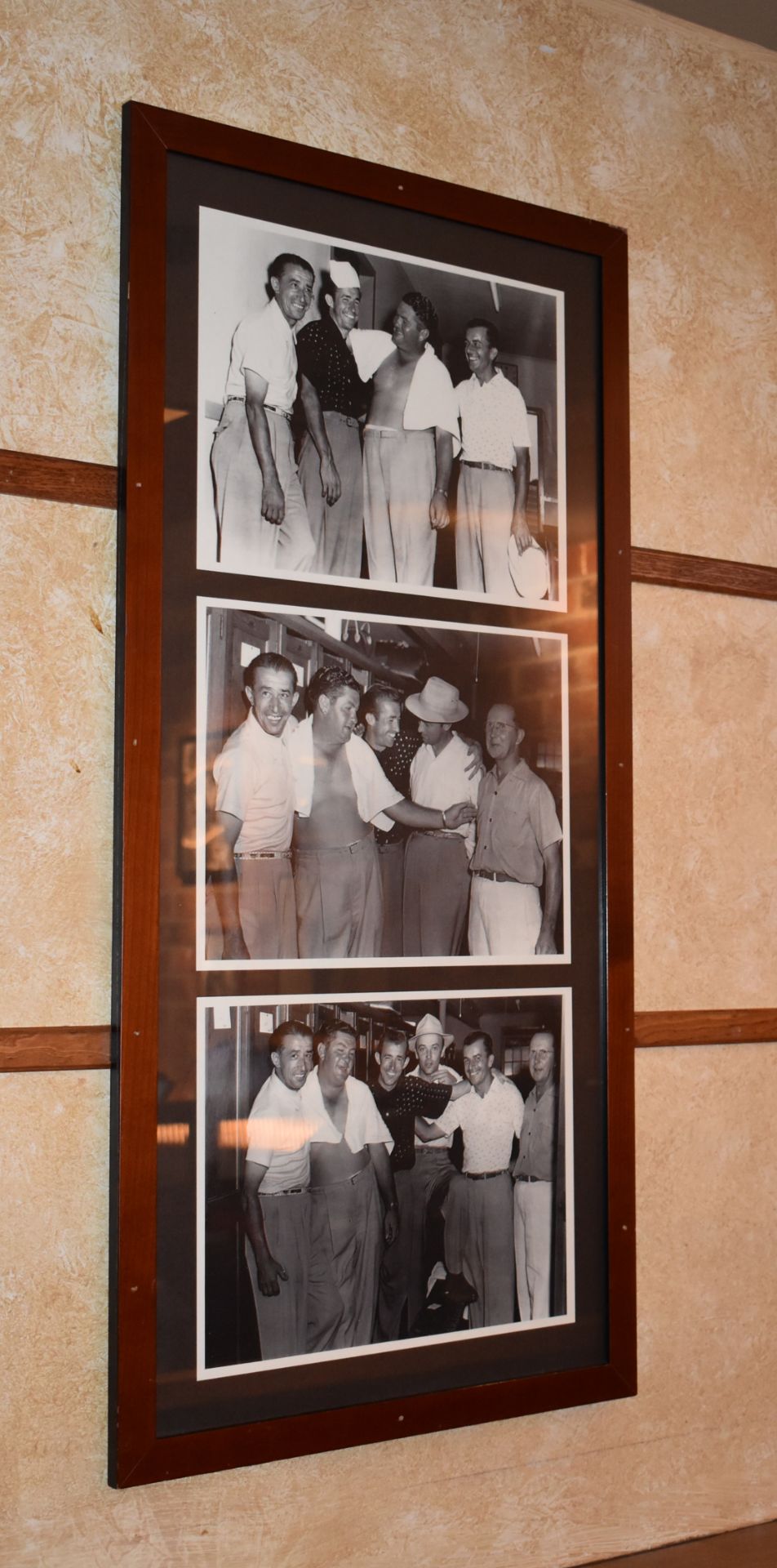 Approx 70 x Framed Pictures From American Italian Themed Restaurant - Various Sizes Included - CL470 - Image 17 of 40