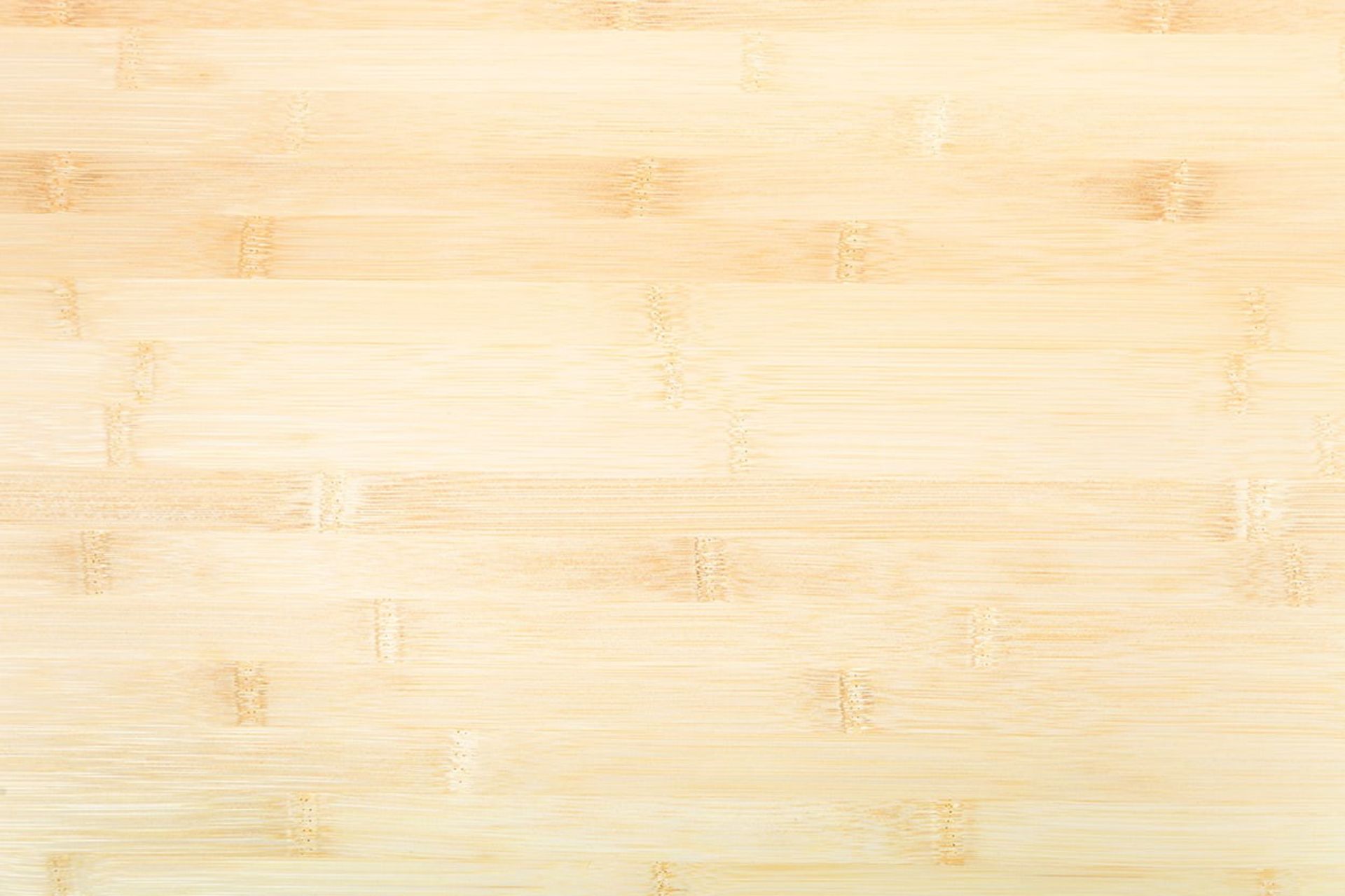 1 x Layered Solid Bamboo Wood Worktop - Size: 3000 x 650 x 40mm - Ideal For Kitchens, Countertops, - Image 2 of 5