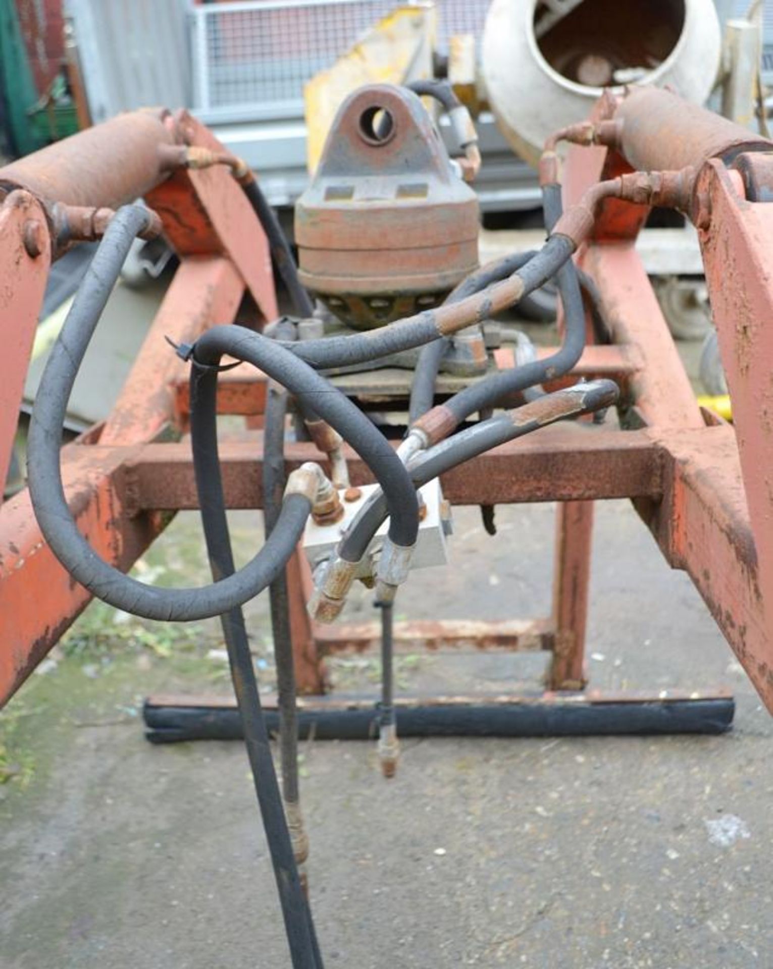 1 x Industrial Palfinger 450GF Grapple Claw - CL464 - Location:Liverpool L19 - Used - Image 18 of 19