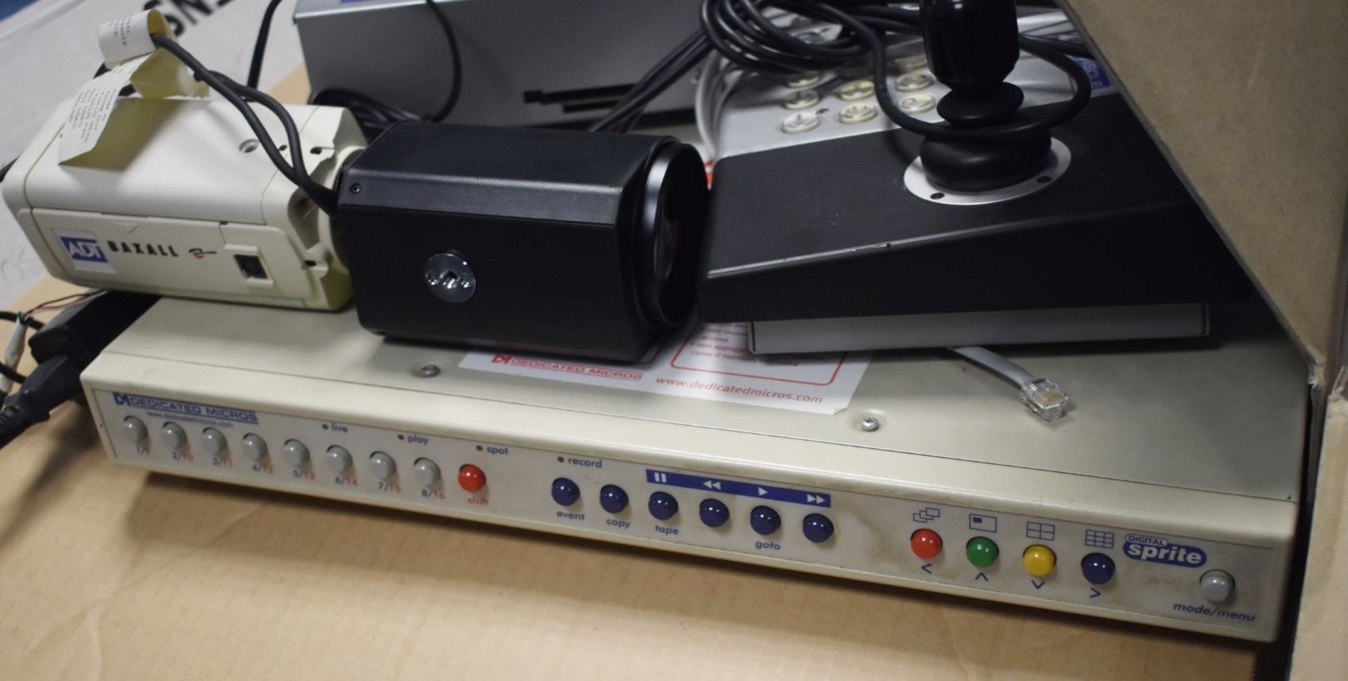 Assorted Collection of CCTV Equipment - Ref FE229 ODS - CL480 - Location: Nottingham NG15 - Image 8 of 9