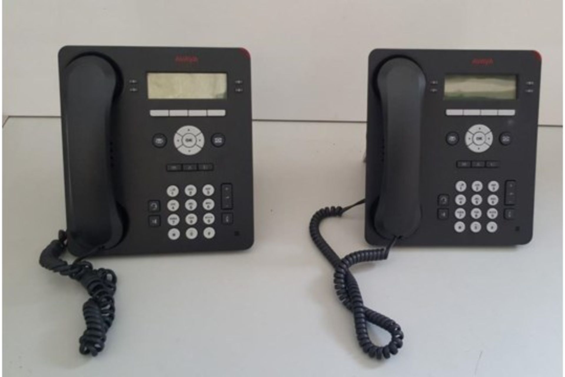 4 x Avaya 9504 Office Phones - Type 700500206 - Ref CQ236/K2 - CL379 - Location: Altrincham WA14As - Image 5 of 5