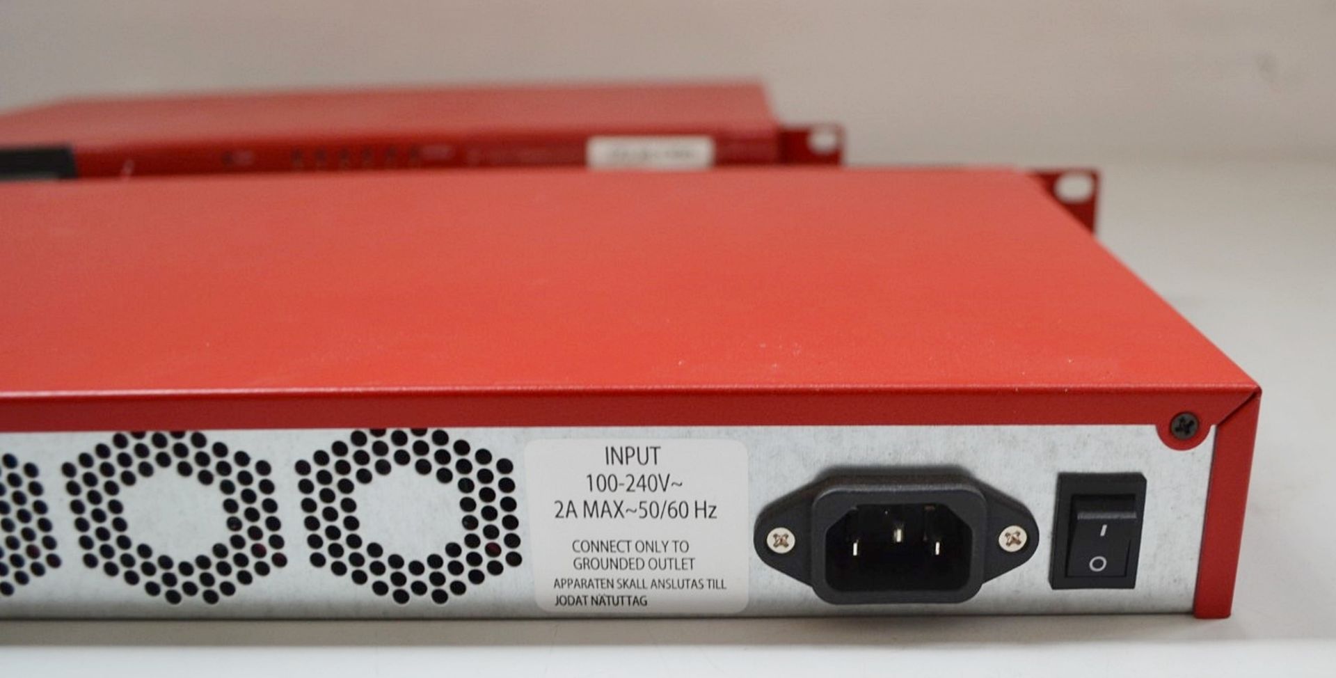 3 x Red Watchguard Firebox Security System's - Ref: LD359 - CL409 - Altrincham WA14 - Bild 7 aus 13