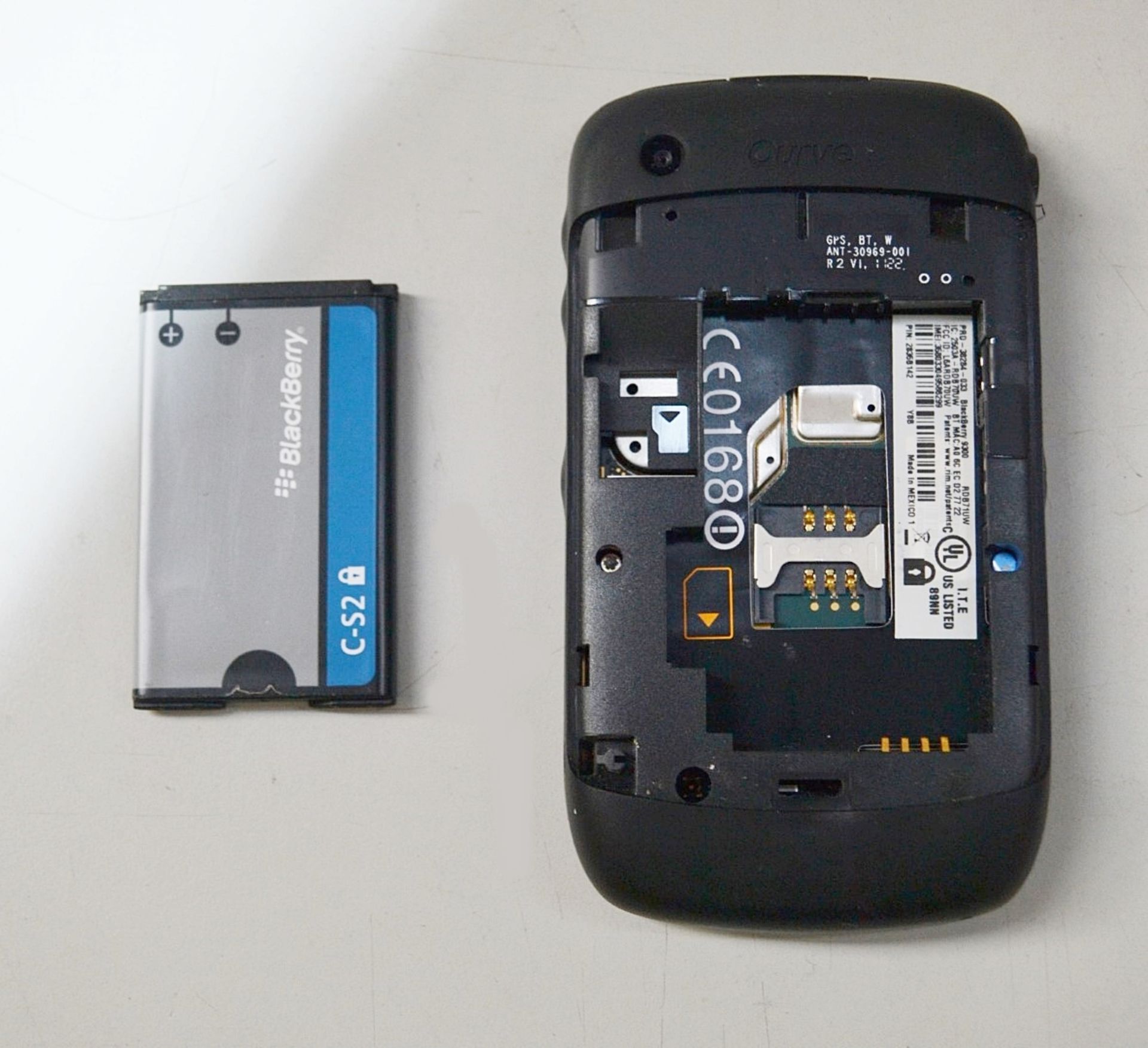 39 x Sim Free Blackberry and Samsung Phones - Ref: LD368 - CL409 - Altrincham WA14 - Image 14 of 20