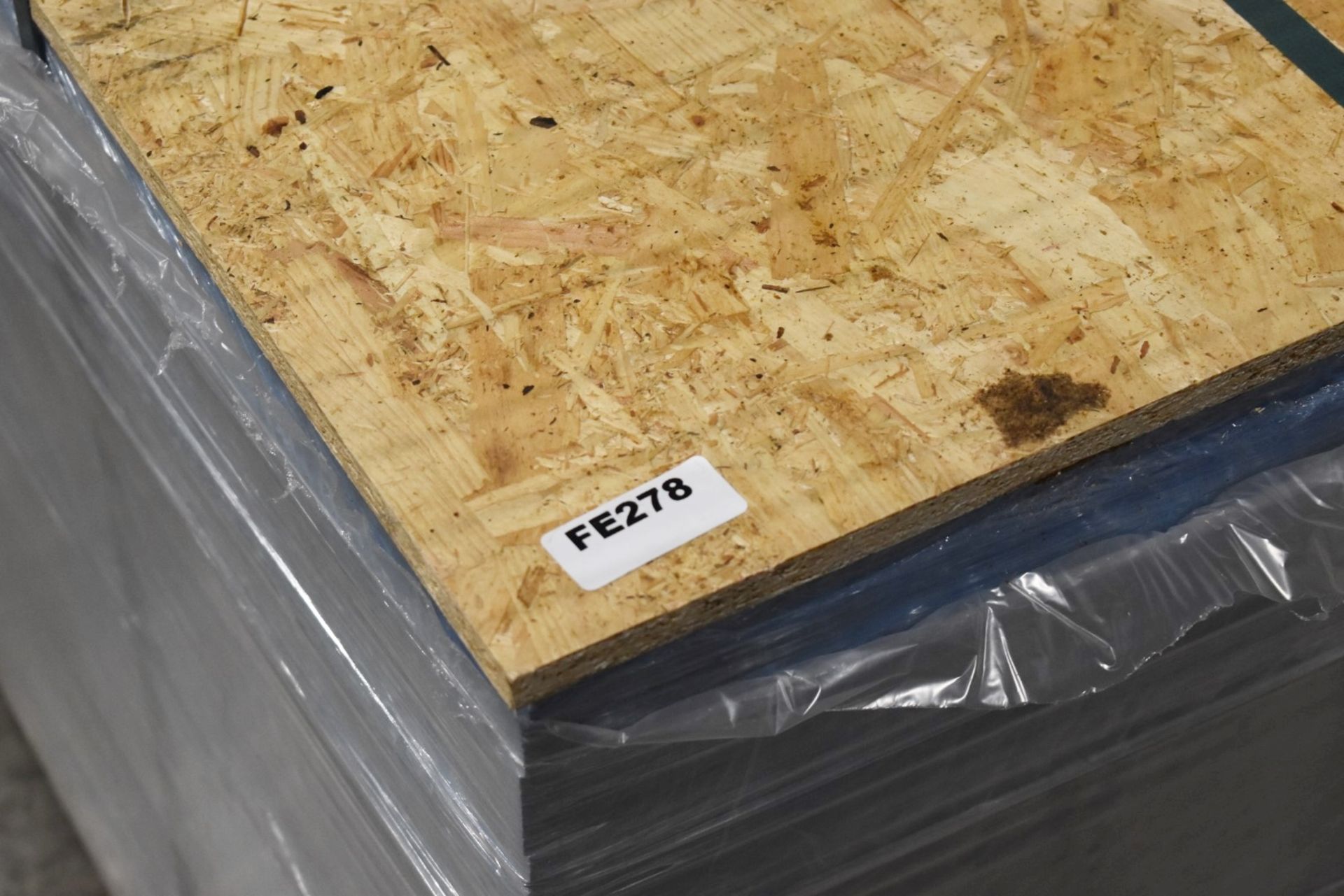 Approx 260 x Sheets of Chipboard Wood - All 60 x 60cm - Brand New - Ref FE278 - CL480 - Location: - Image 3 of 3