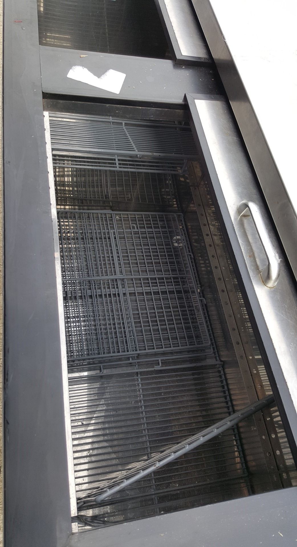 1 x Perlick FR48-230 Flat Top Stainless Steel Bottle Cooler Chiller - Ref CBU22 - CL350 - - Image 5 of 8