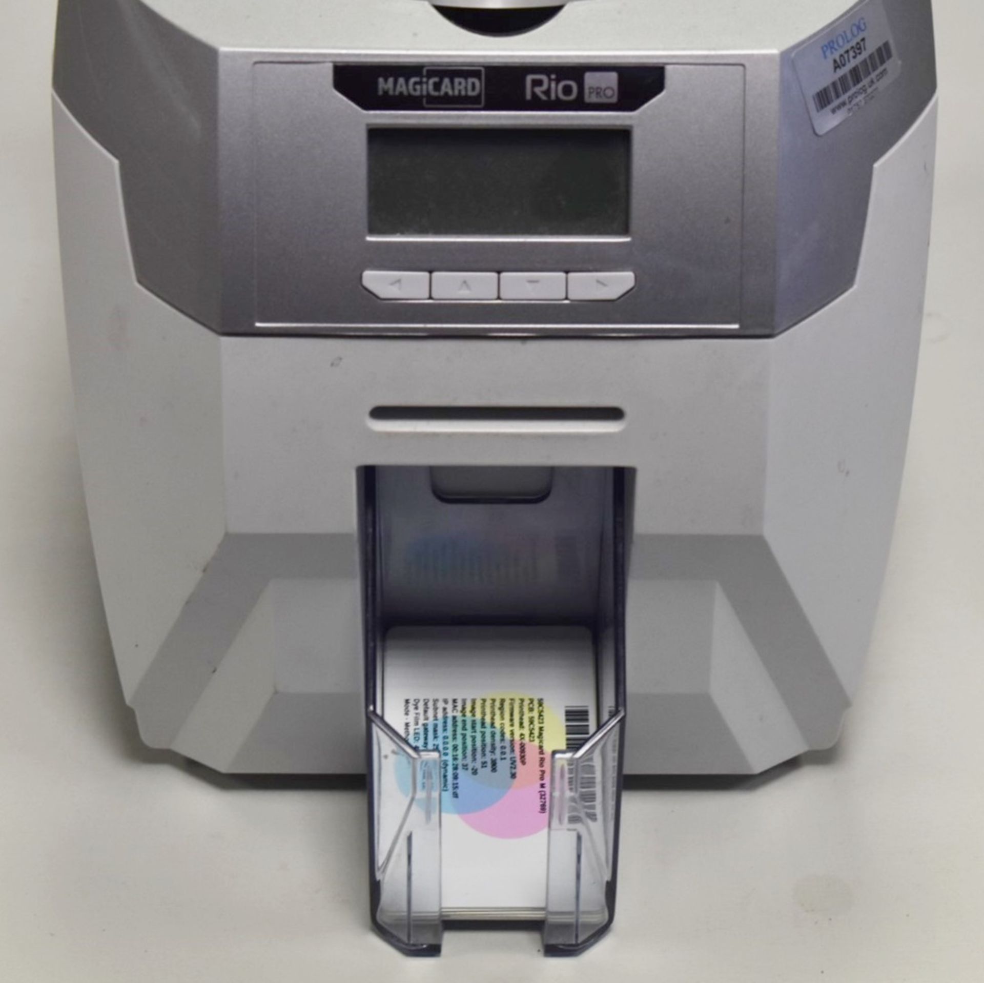 1 x Magicard Rio Pro ID Card Printer - Ref FE235 ODS - CL480 - Location: Nottingham NG15 - Image 2 of 7