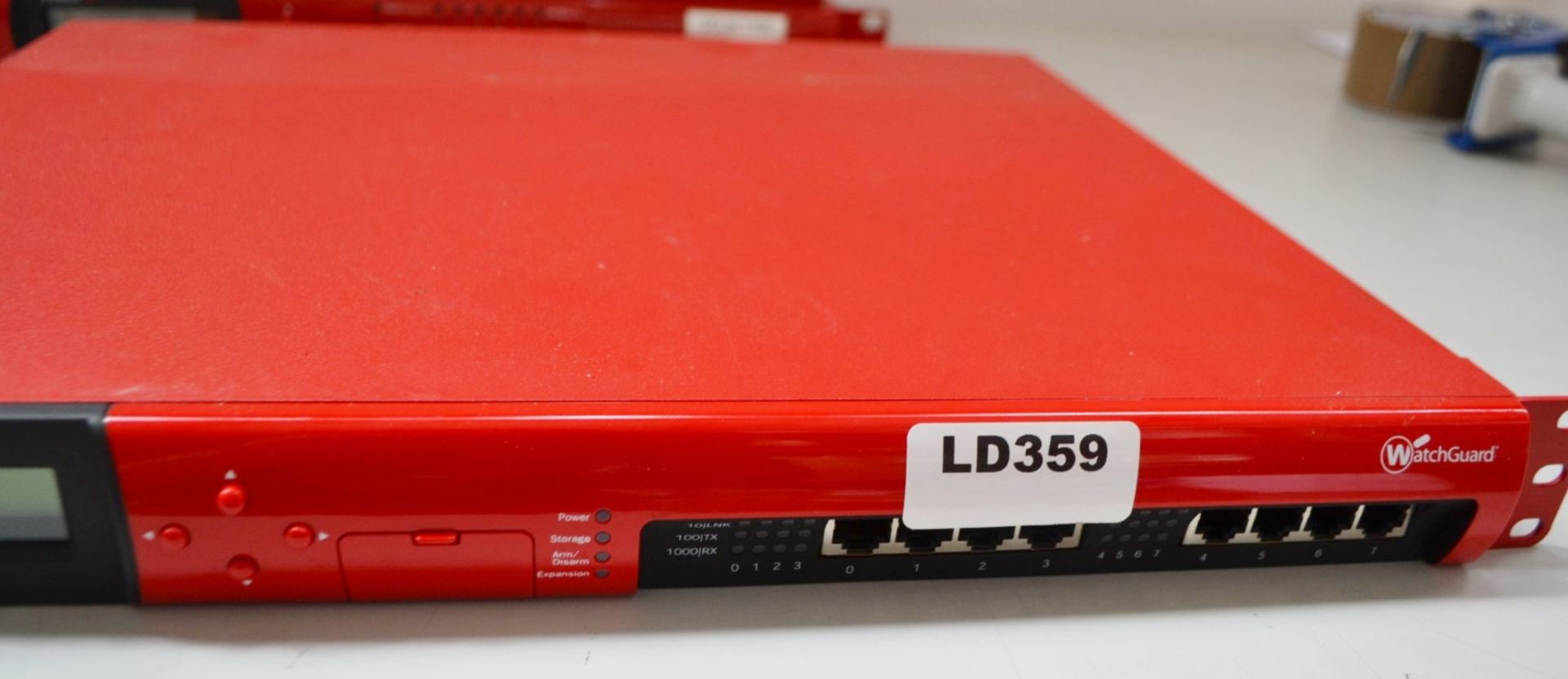 3 x Red Watchguard Firebox Security System's - Ref: LD359 - CL409 - Altrincham WA14 - Bild 10 aus 13