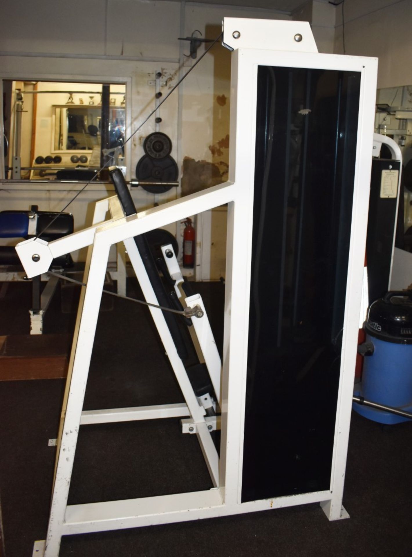 Contents of Bodybuilding and Strongman Gym - Includes Approx 30 Pieces of Gym Equipment, Floor Mats, - Image 12 of 95