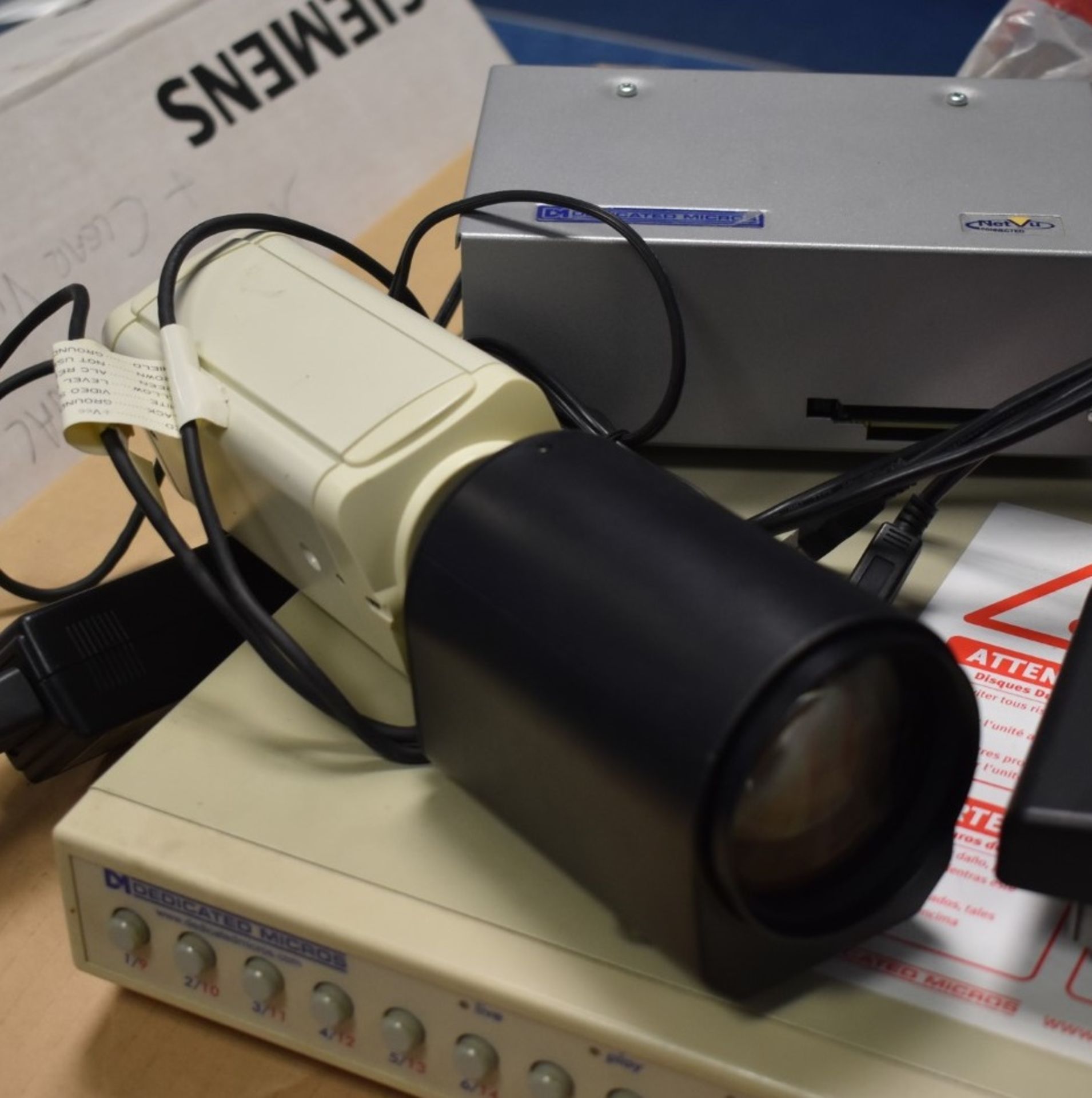 Assorted Collection of CCTV Equipment - Ref FE229 ODS - CL480 - Location: Nottingham NG15 - Image 4 of 9